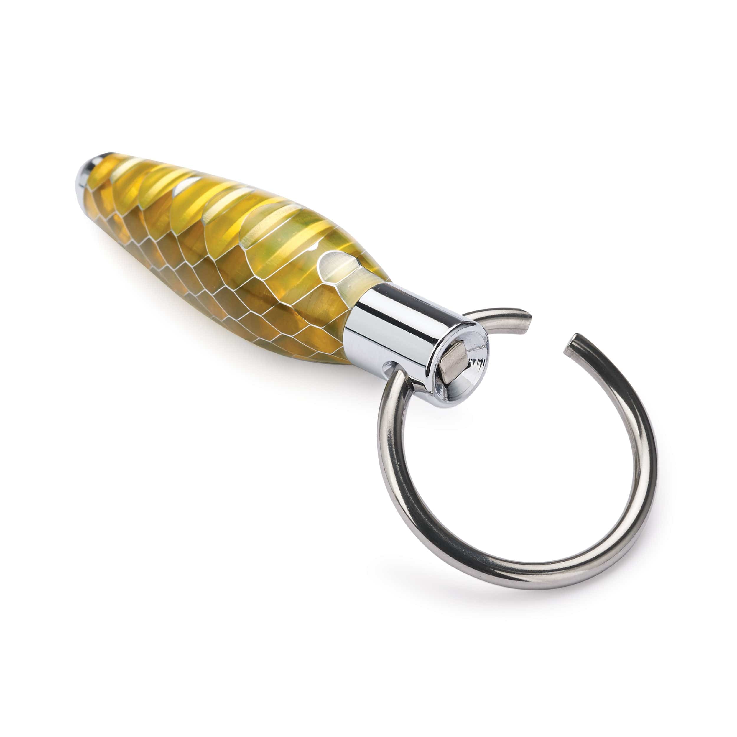 Security Key Ring Turning Kit - Chrome - Image 2