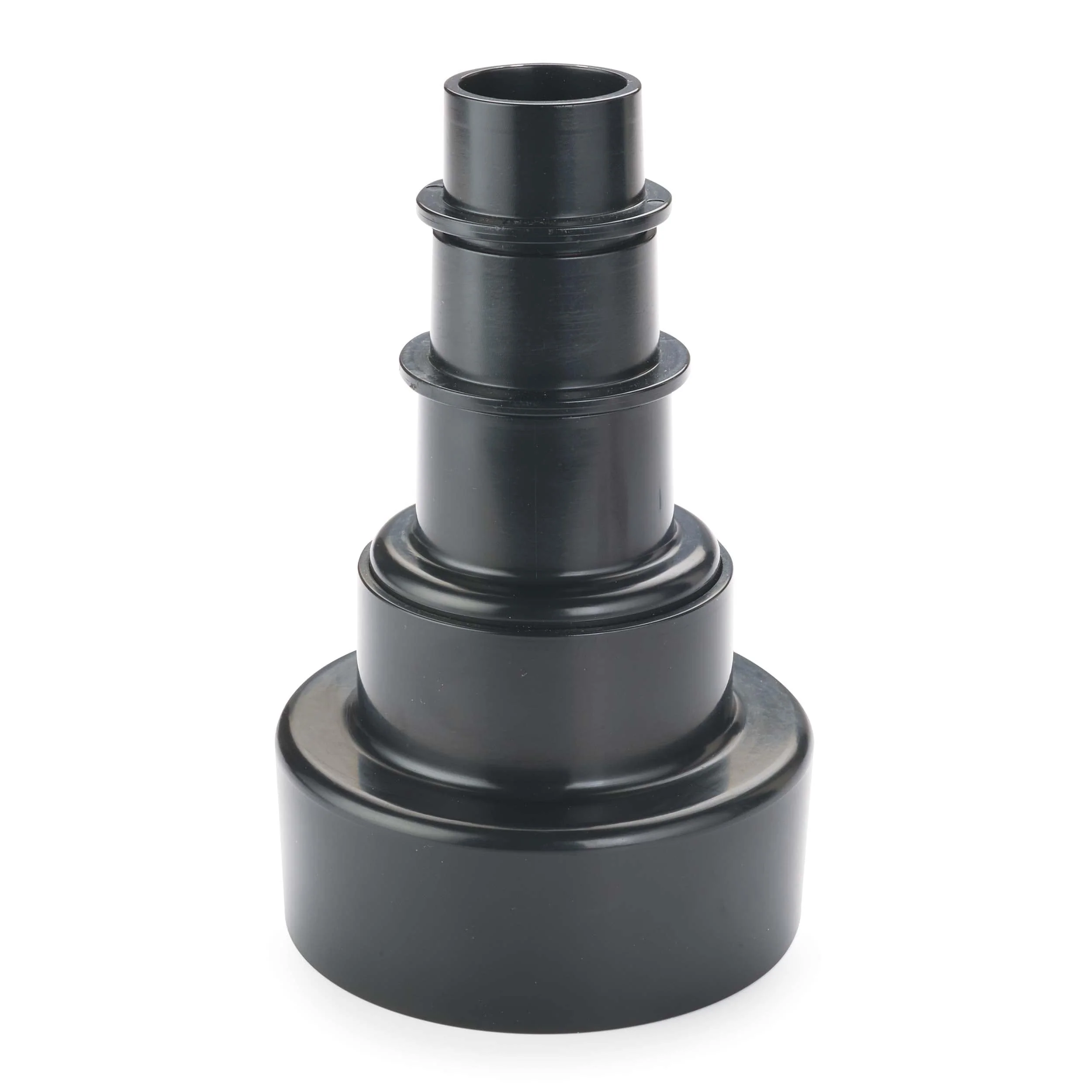 Modular Step Fitting for Dust Collection System 4" to 1" Diameter - Image 1