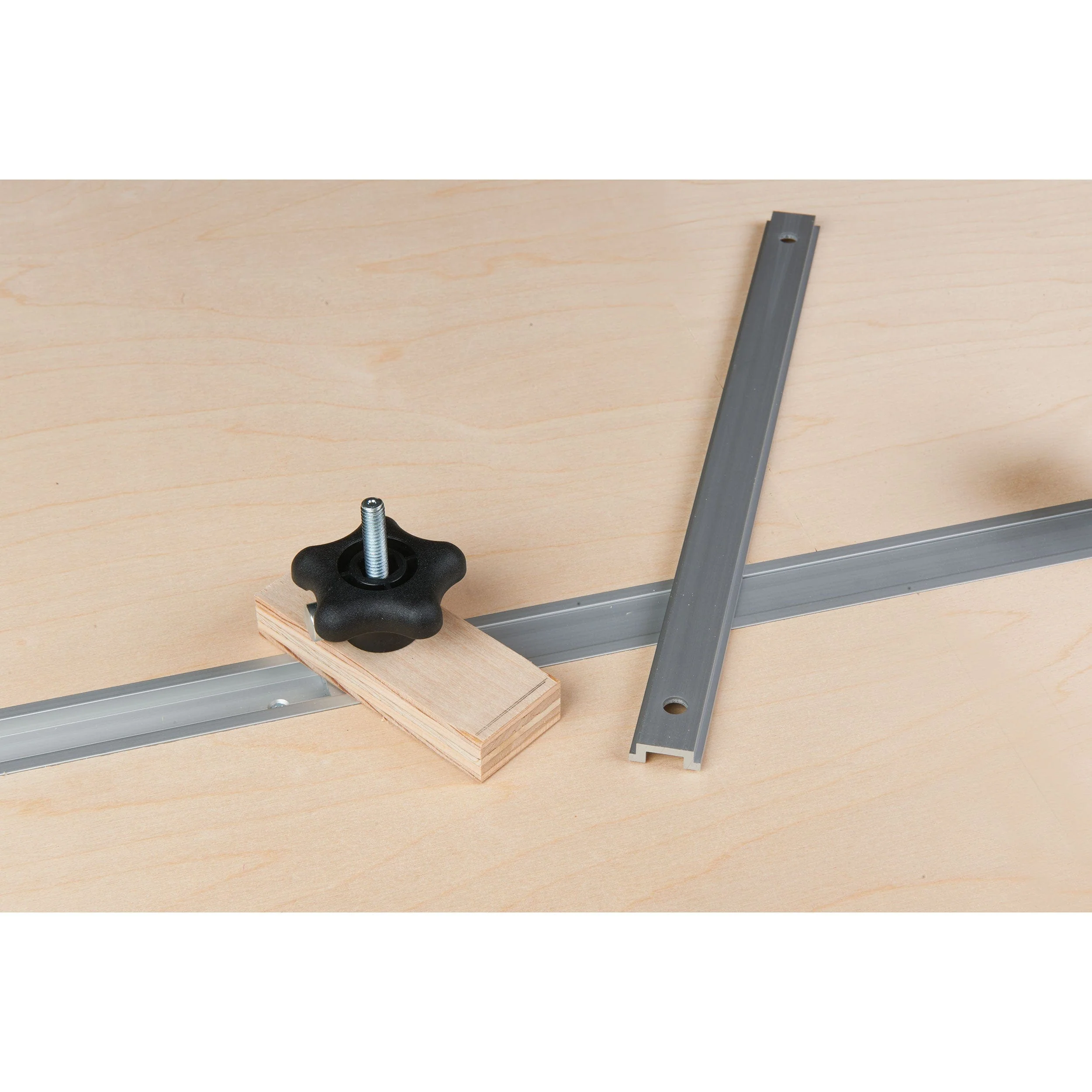 13" Length Miter Track Mounting Track - Image 3