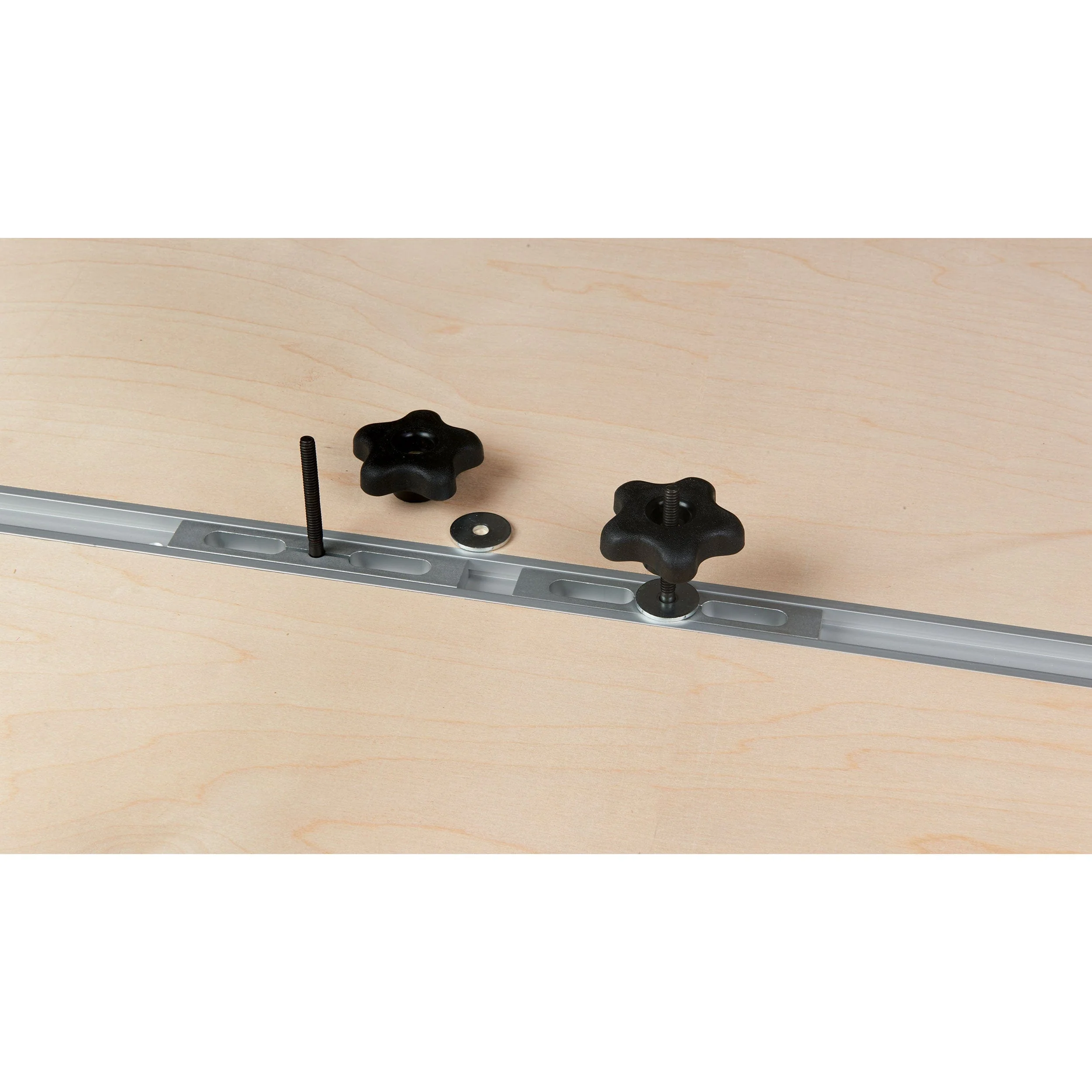 Miter Slot Expansion Hardware Kit - 2 Piece - Image 2