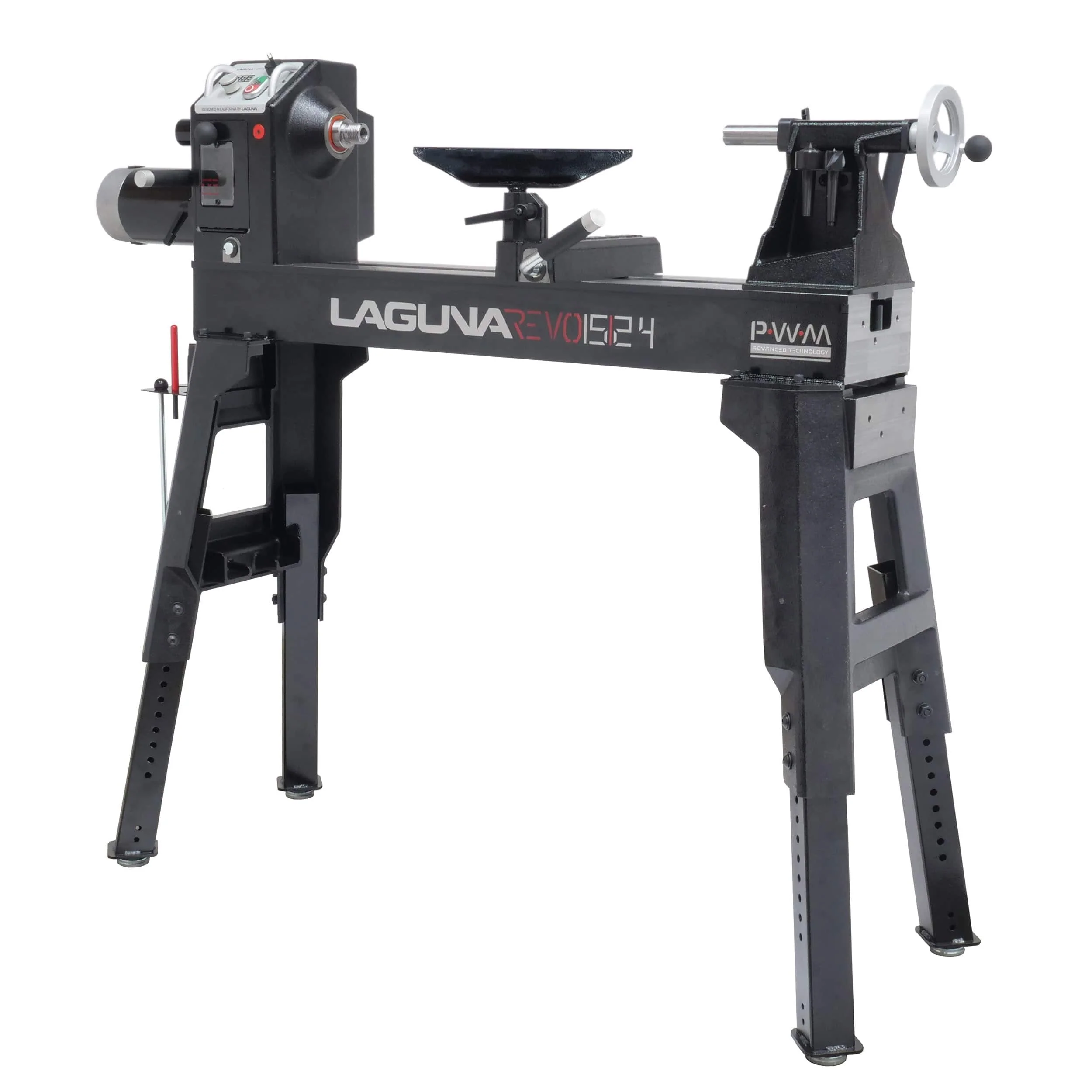 REVO 1524 Lathe – 110V