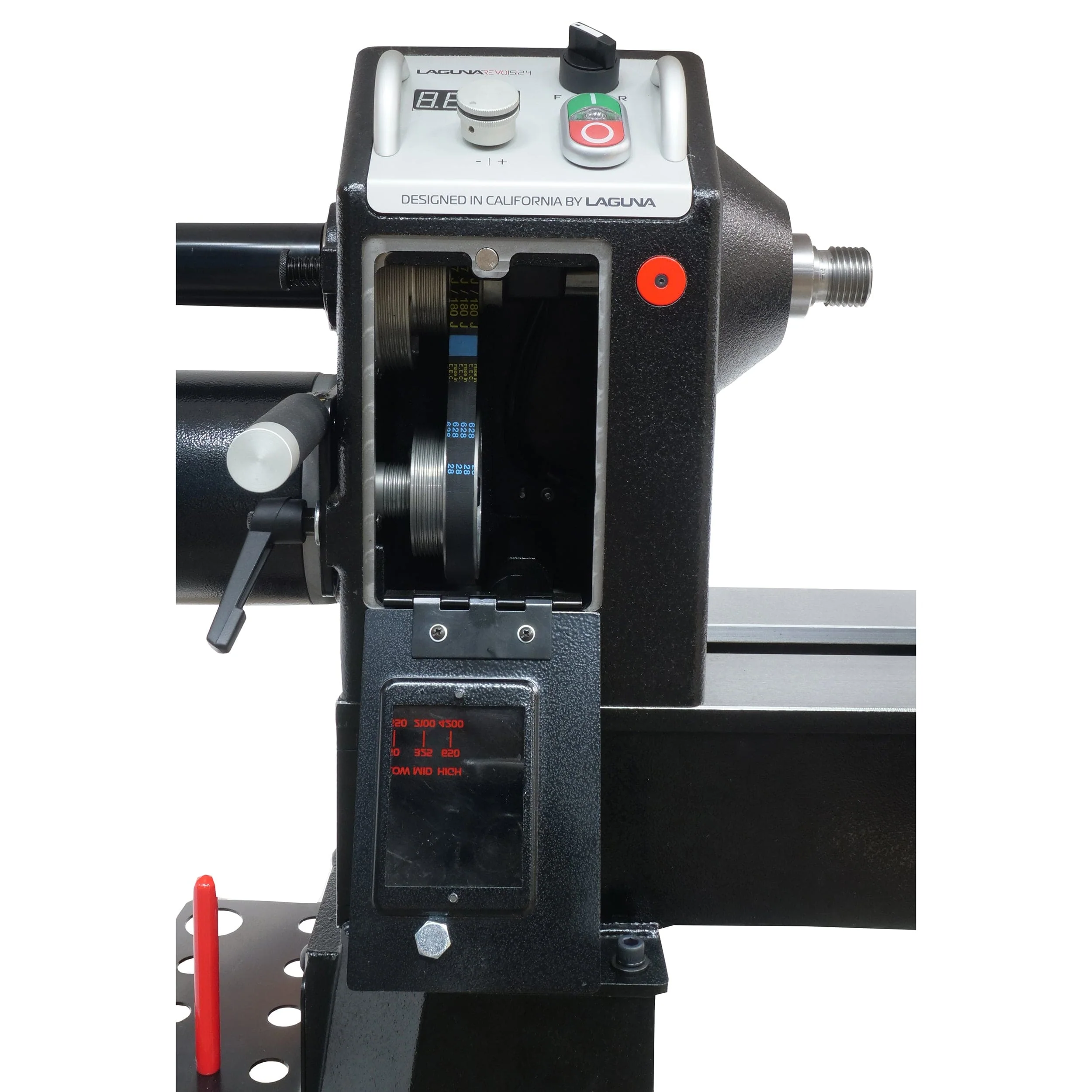 REVO 1524 Lathe - 110V - Image 2