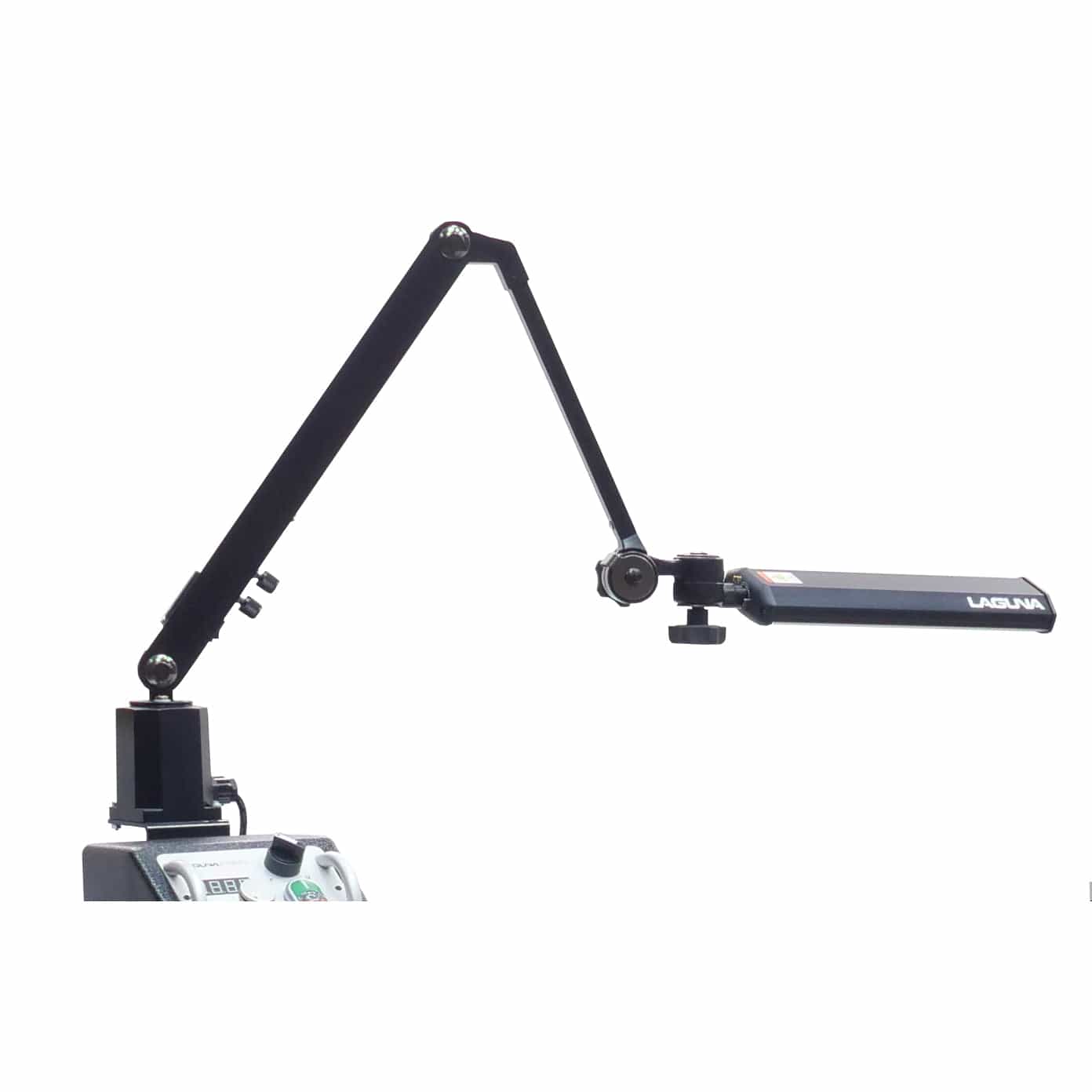 LED Lathe Lamp - Image 2