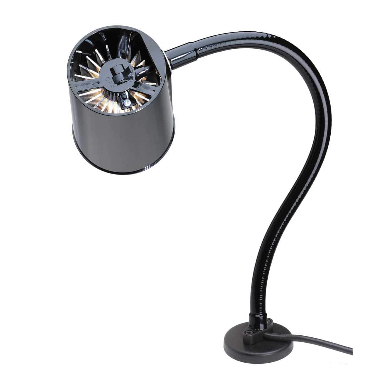 LED Lamp, 18″ Arm, Magnet Base