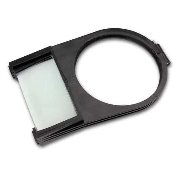 2X/4X Magnifier, Shade Attachment