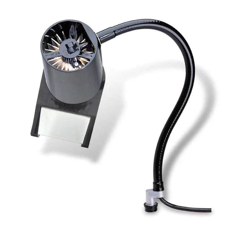 2X/4X Magnifier, Shade Attachment - Image 2