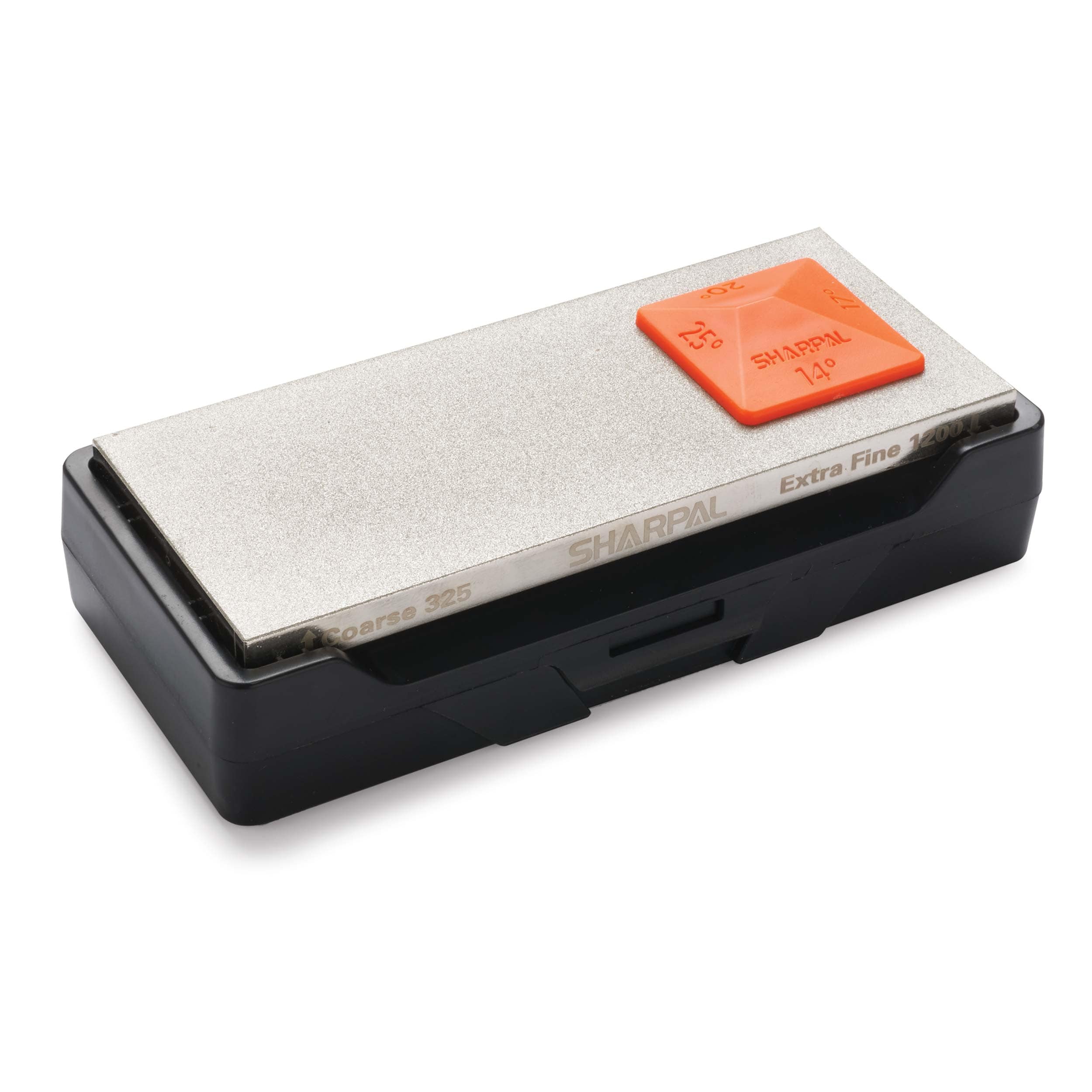 Dual Grit 6in x 2.5in Dia WhetStone