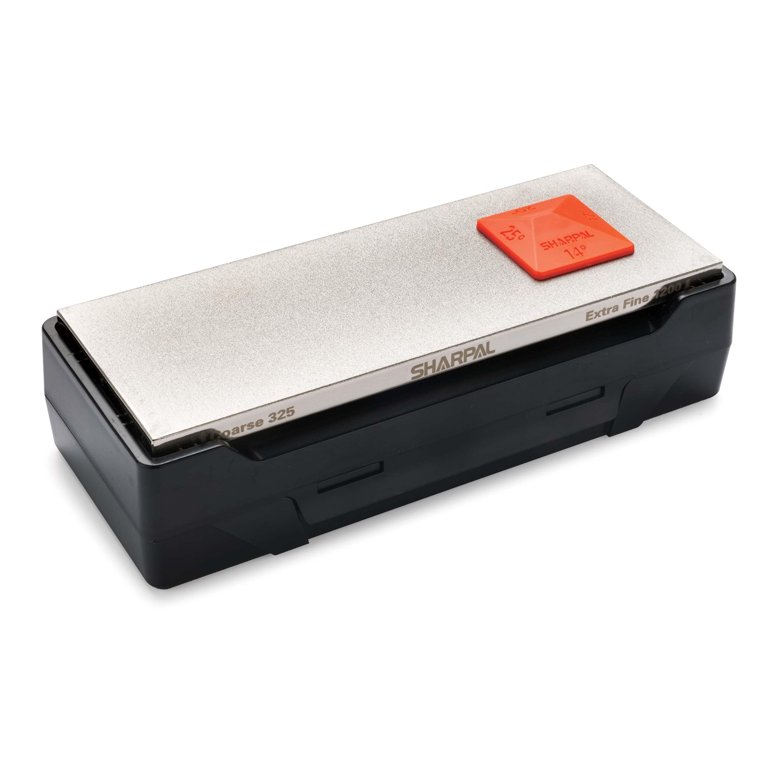 Dual Grit Diamond Whetstone – 8″ x 3″ – 325/1200 Grit