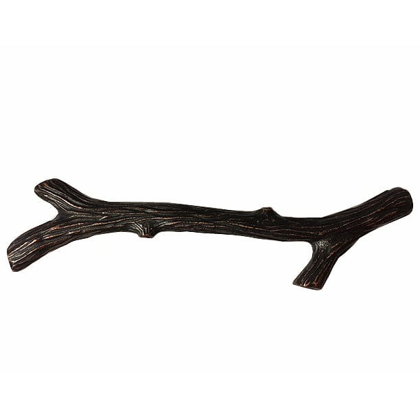 Large Twig Pull,  Oil Rubbed Bronze - Image 1