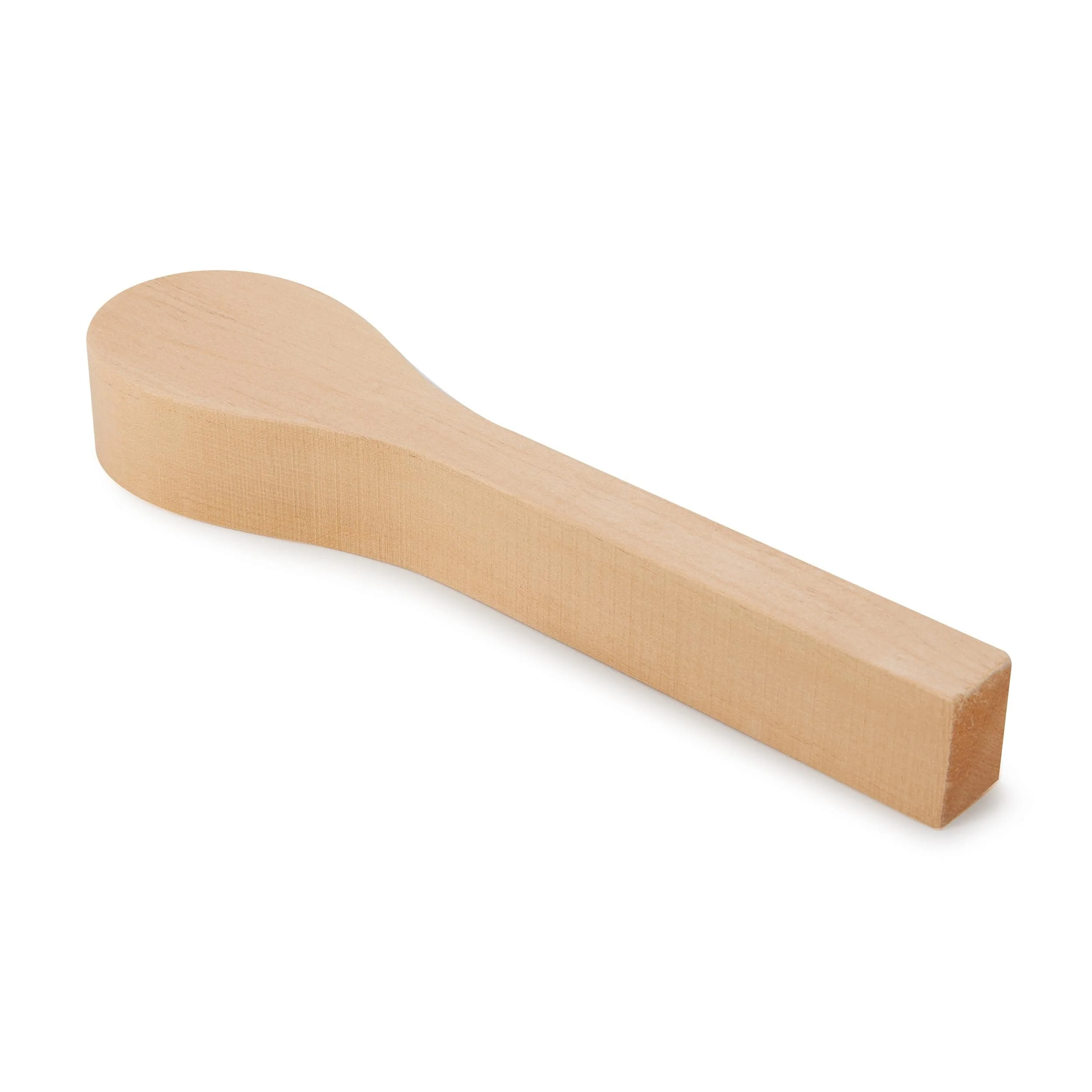 Basswood Spoon Carving Blank – 10″ x 1-1/2″