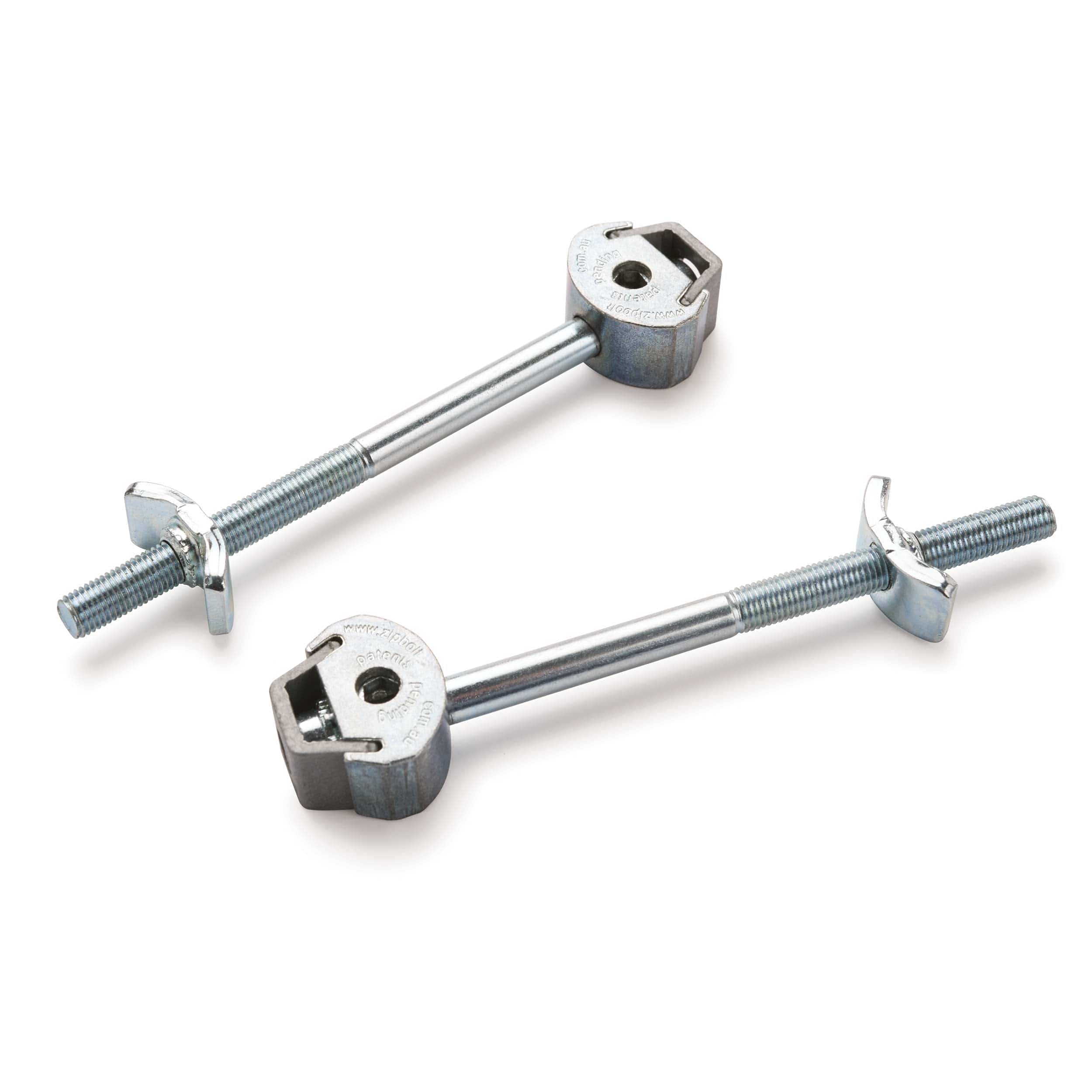 Mini Joint Connector – 6 mm x 100 mm – 2 Pack