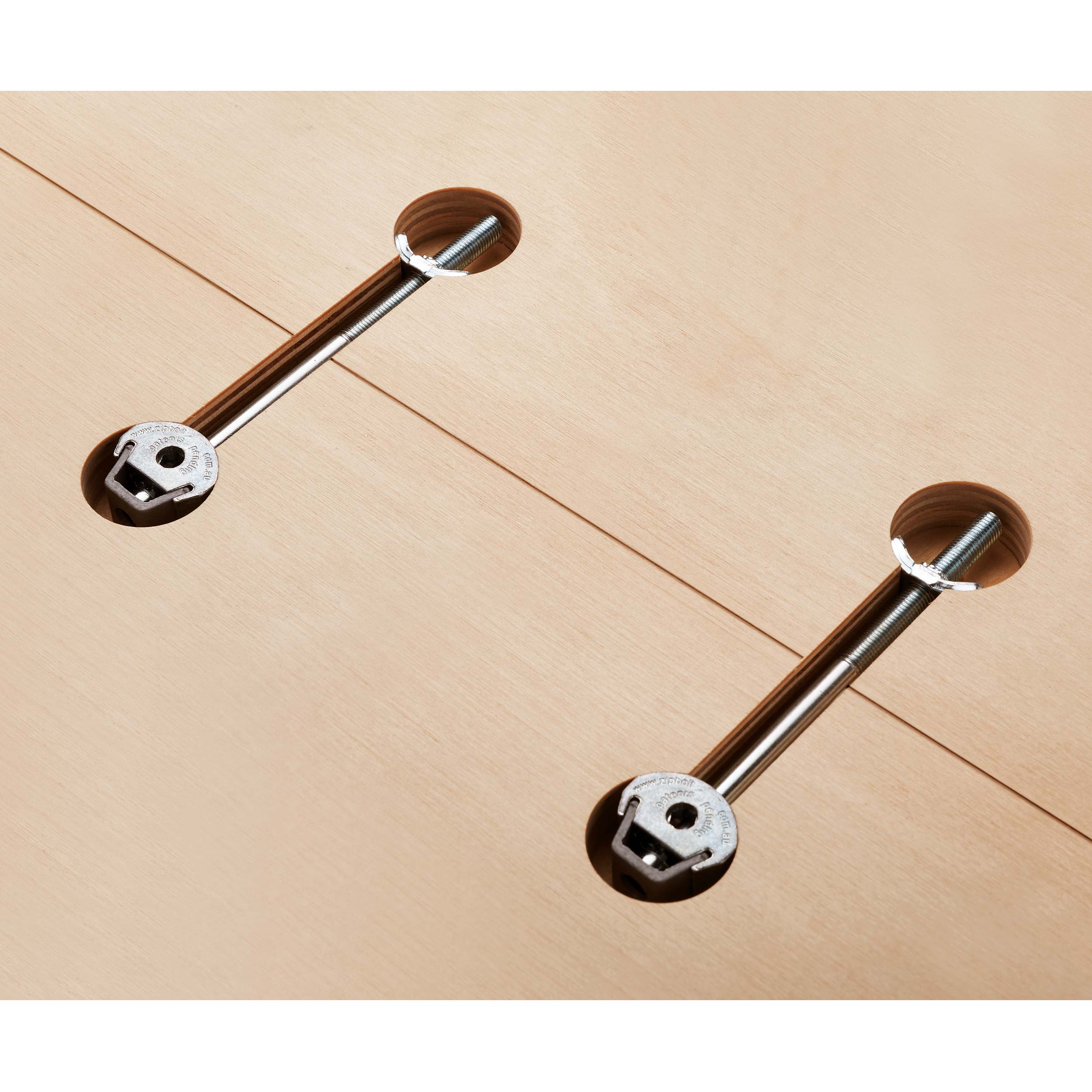 Mini Joint Connector - 6 mm x 100 mm - 2 Pack - Image 2