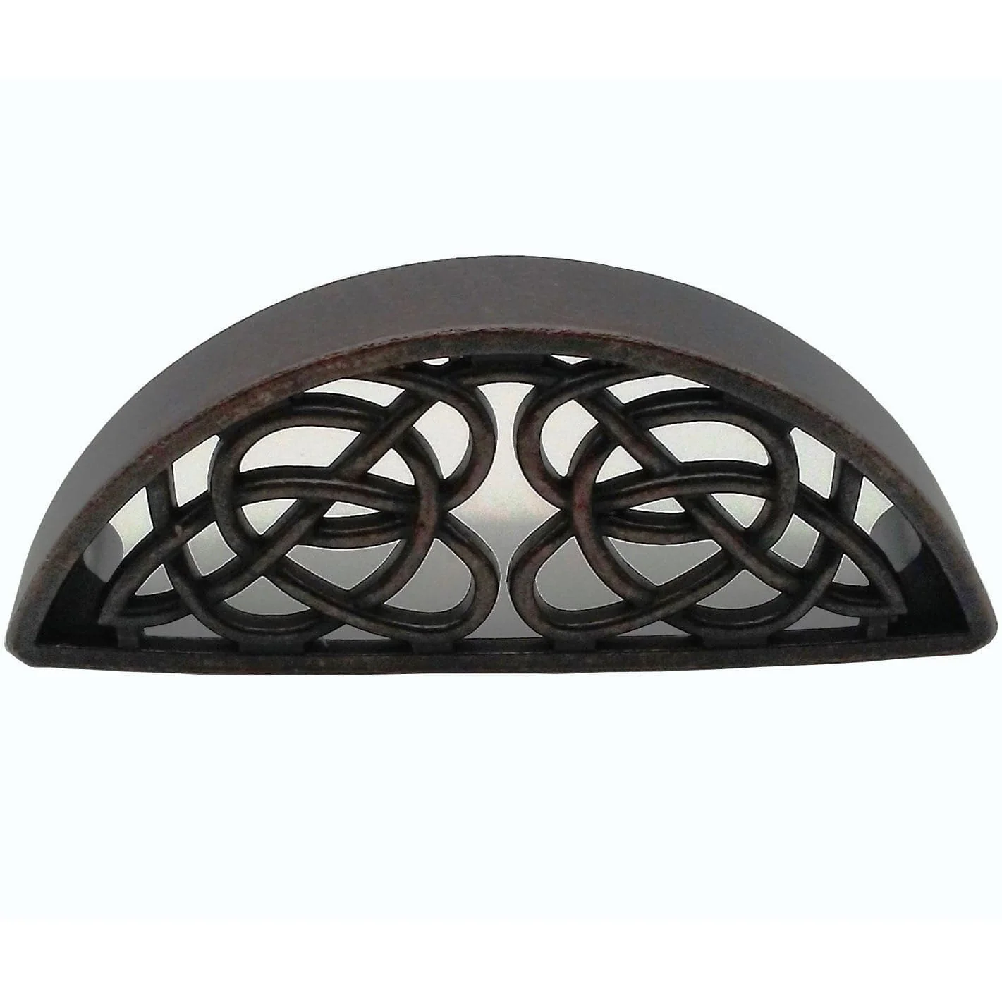 Celtic Cup Pull, Oil Rubbed Bronze - Image 1