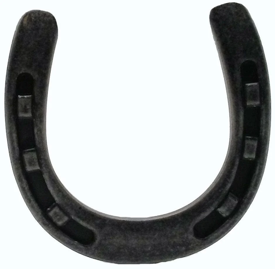 Horseshoe Knob, Pewter Oxide - Image 1