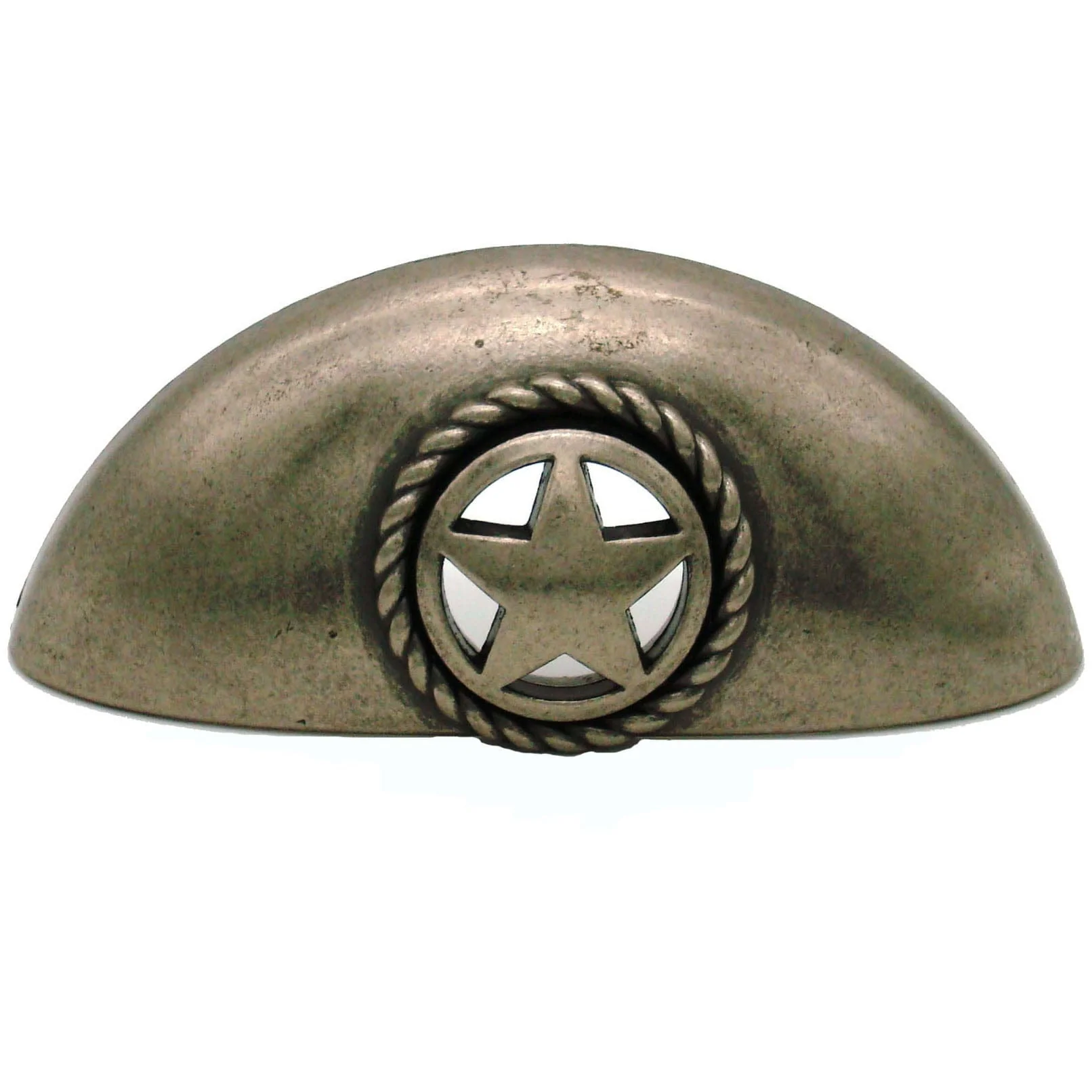 Star Cup Pull, Nickel Oxide - Image 1