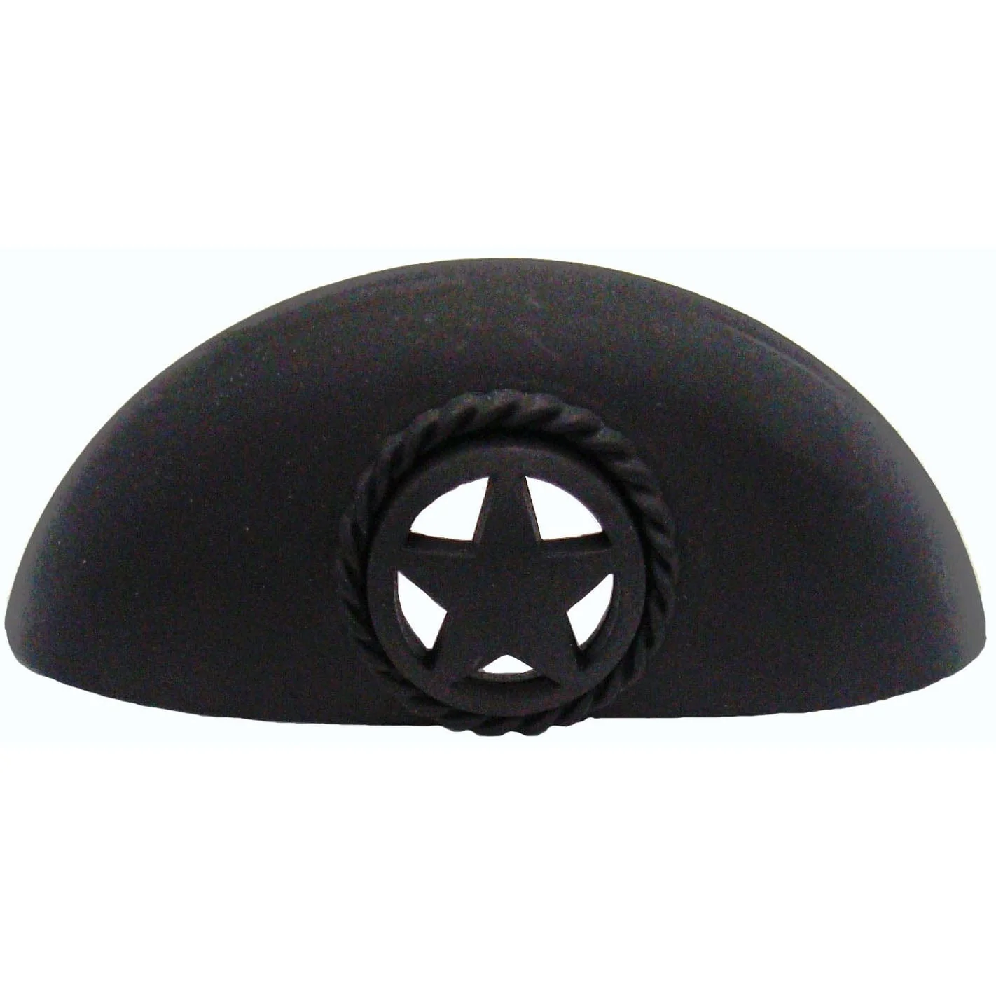 Star Cup Pull, Matte Black - Image 1