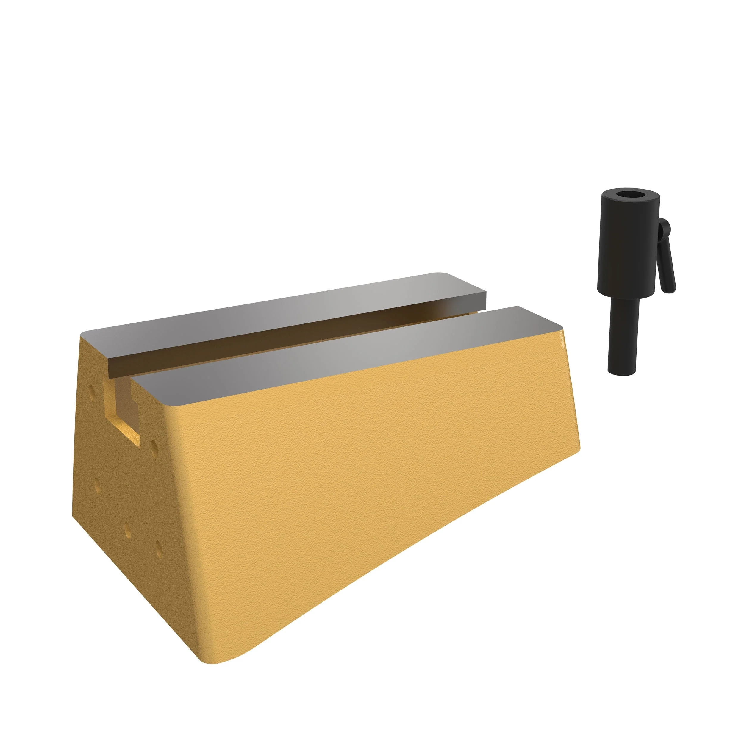13″ Bed Extension and Post for PM2014 Woodworking Lathe