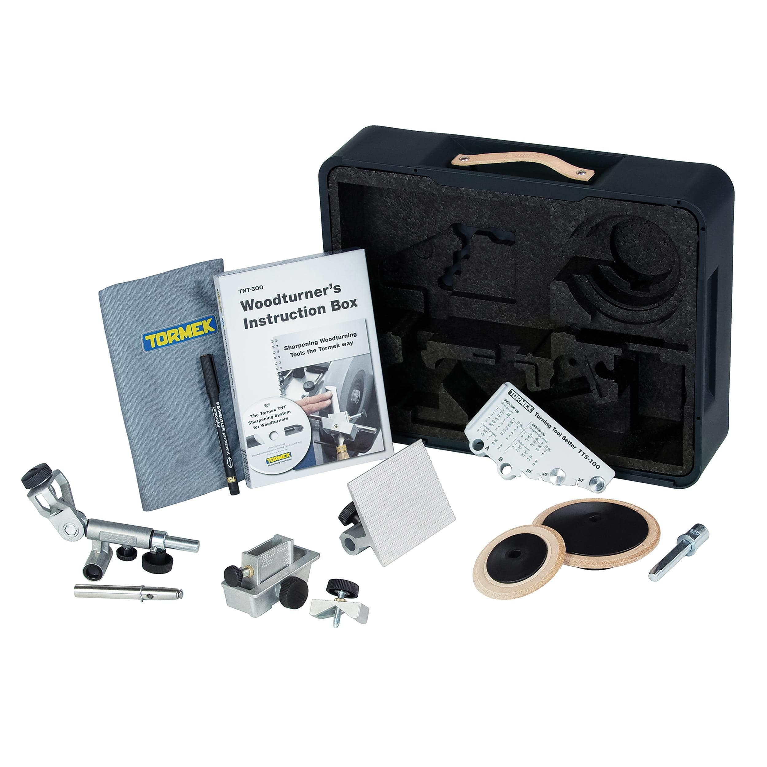 Wood Turner’s Kit TNT-808