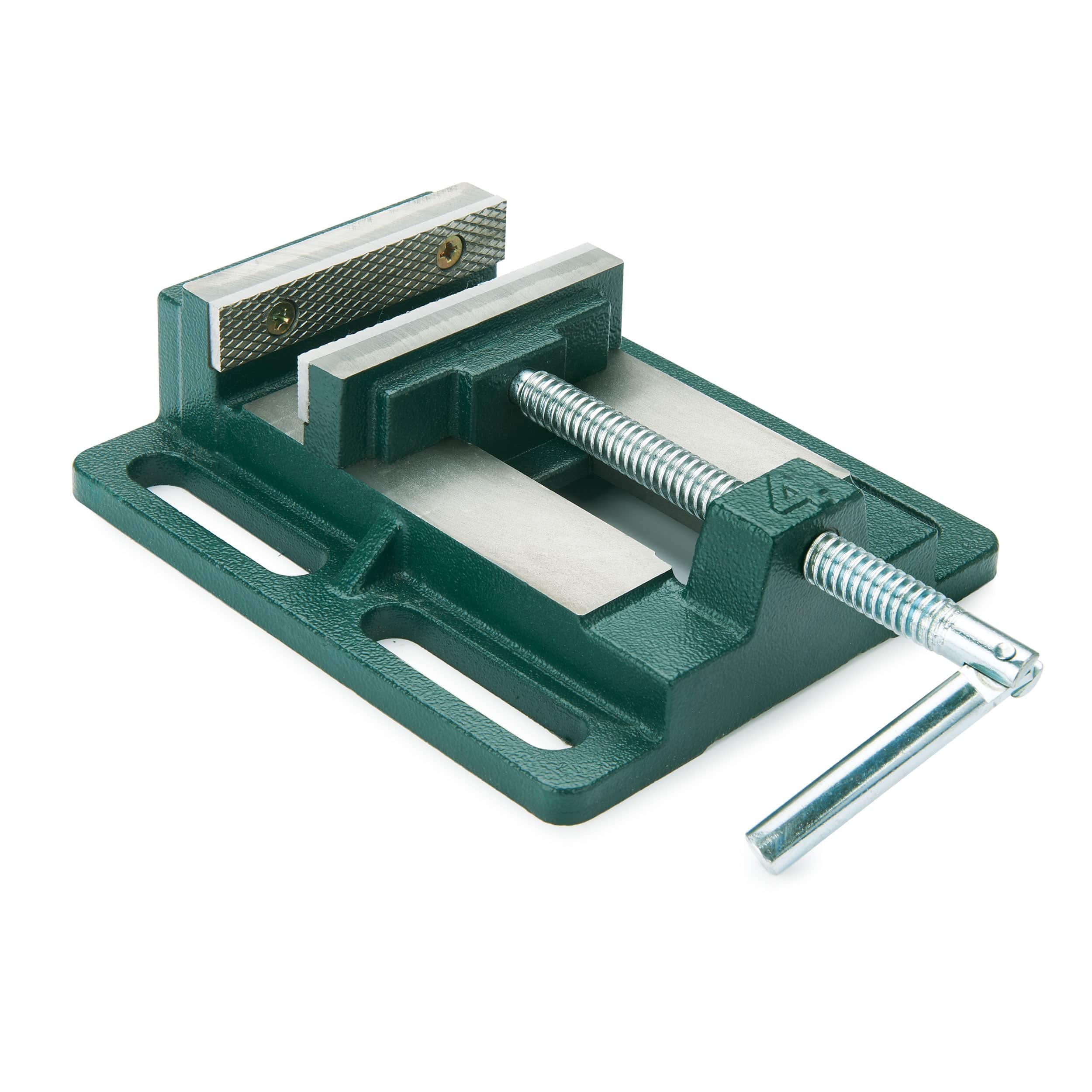 Drill Press Vise – 4″