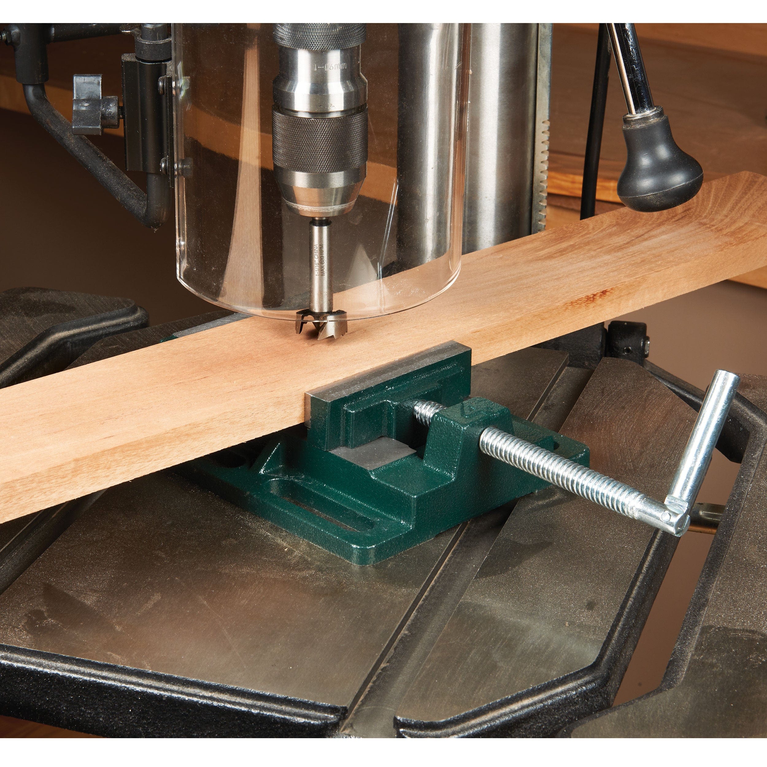 Drill Press Vise - 4" - Image 3
