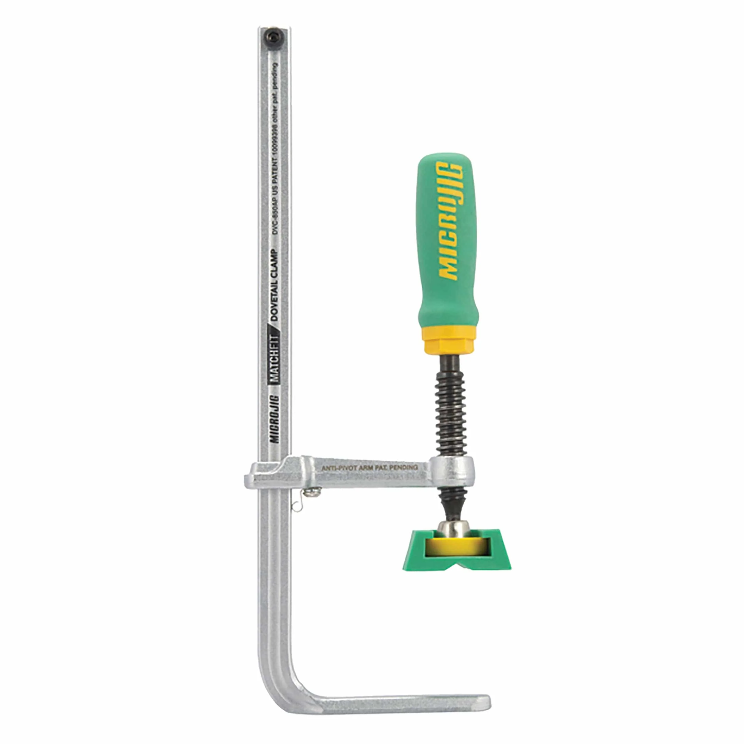 MATCHFIT Dovetail Clamp AP – Single Clamp