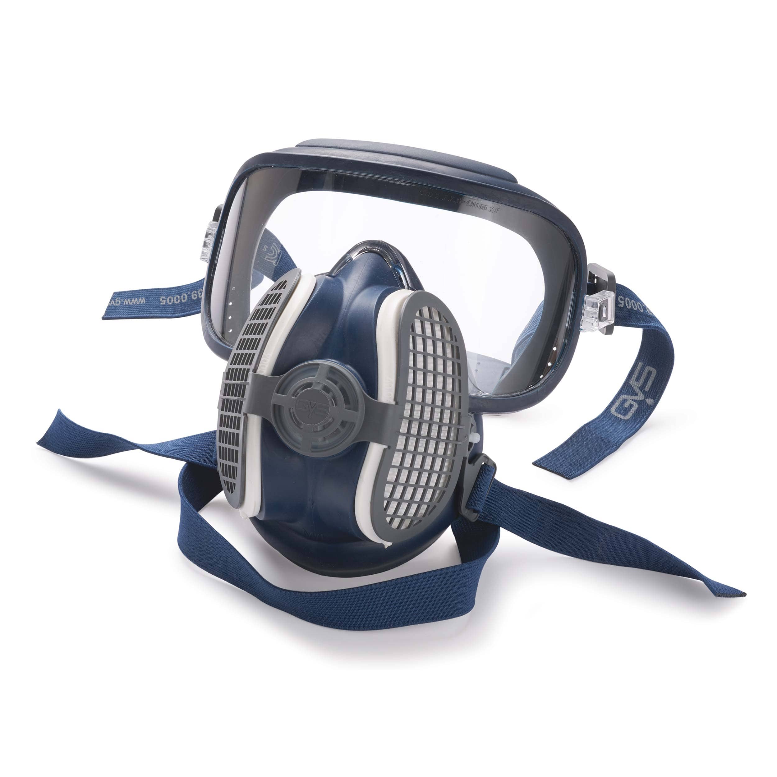 GVS Integra Respiratory and Optical Safety Mask with P100 Filters – Medium/Large
