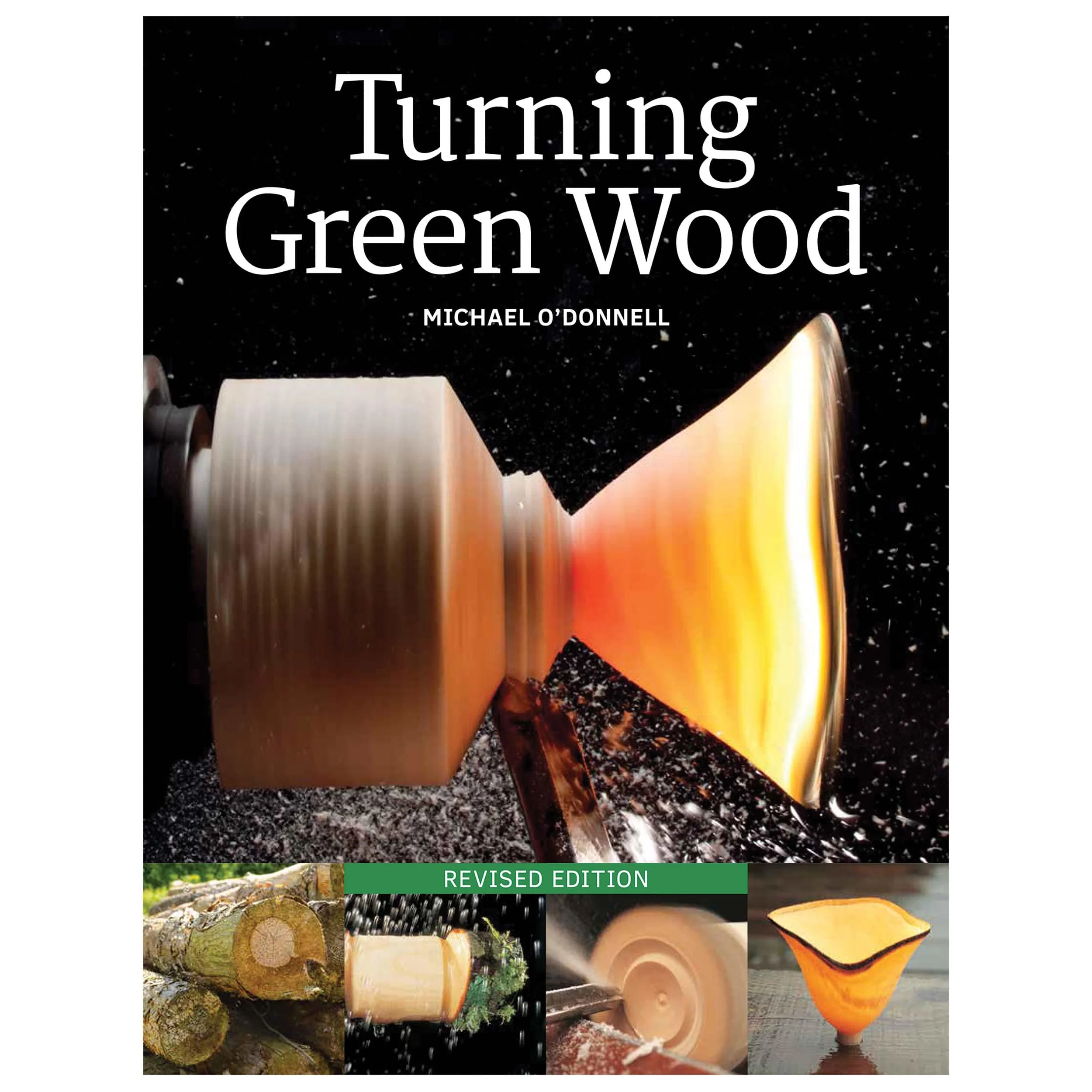 Turning Green Wood - Image 1