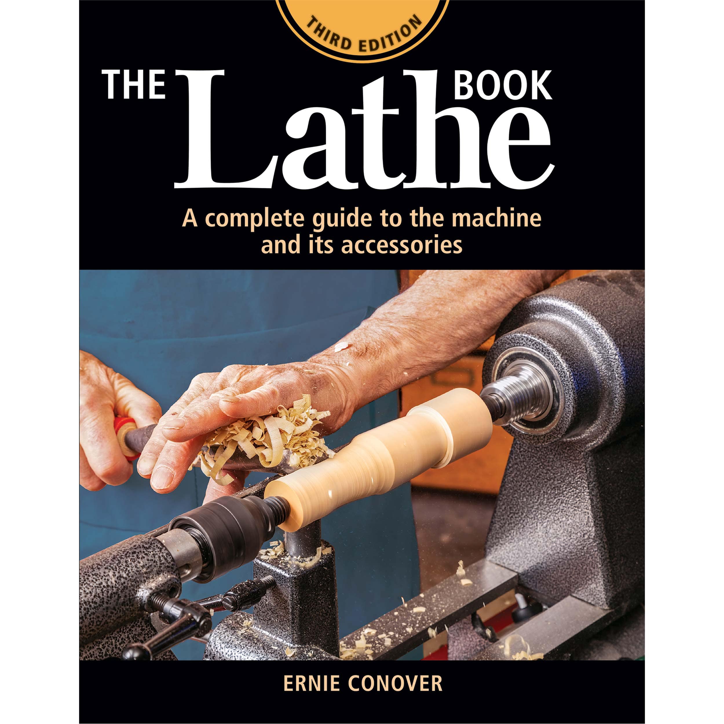 The Lathe Book 3rd Edition - Image 1