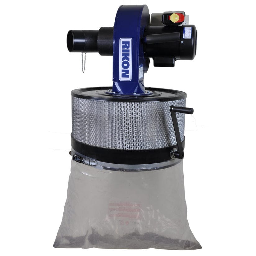 Wall Mount Dust Collector – 1 HP