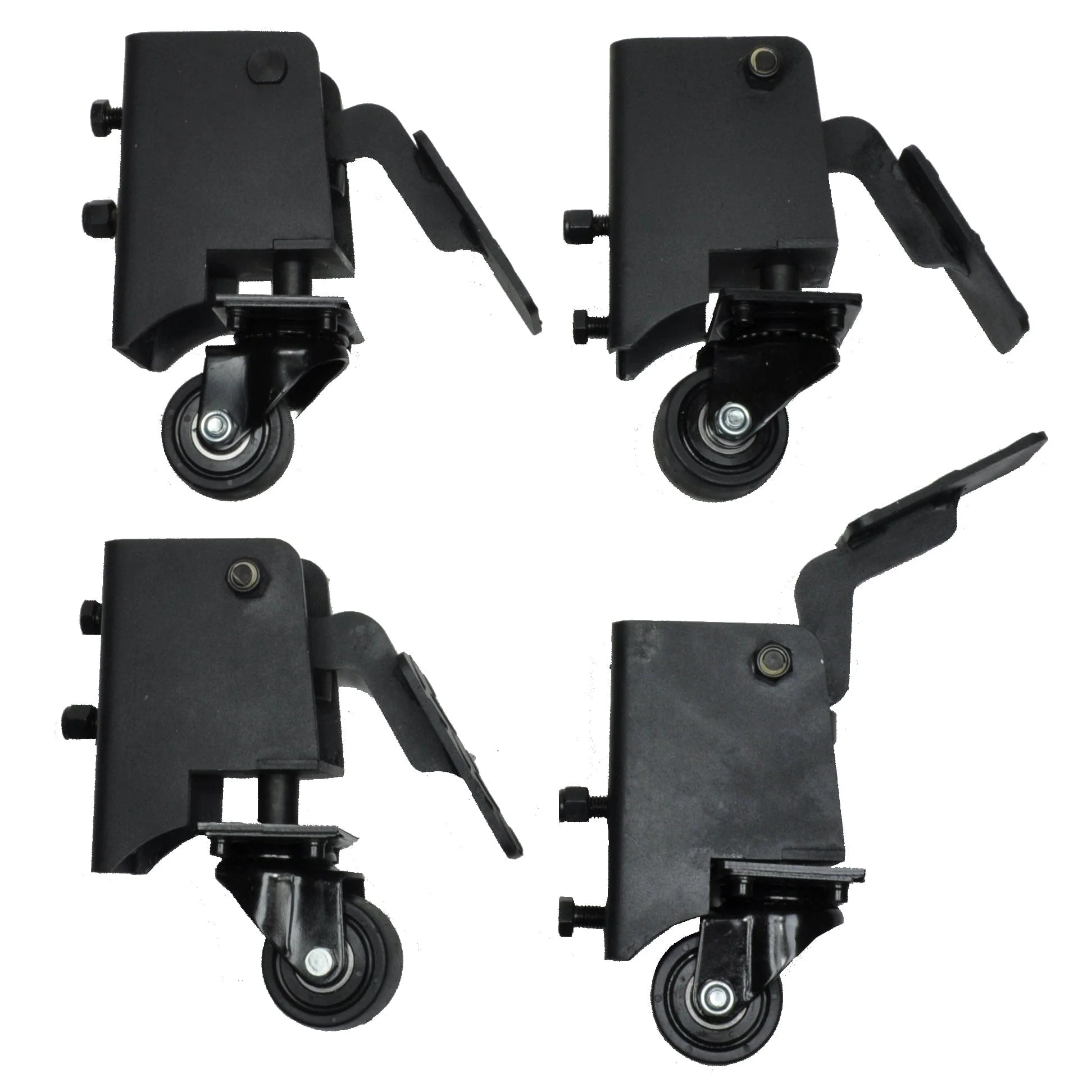 Caster Set for Lathe Legs – Model 70-3040