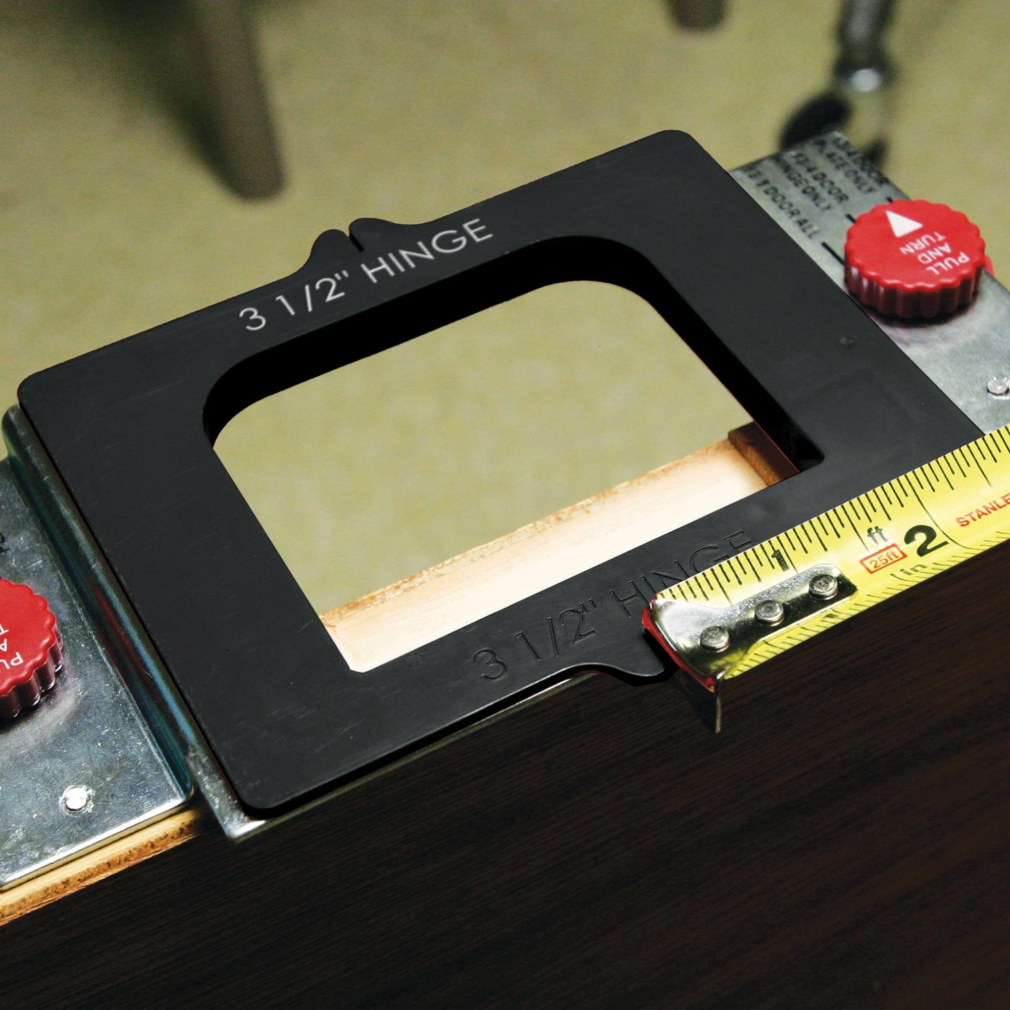 HingeMate300  Drop-In Router Template System - Image 2