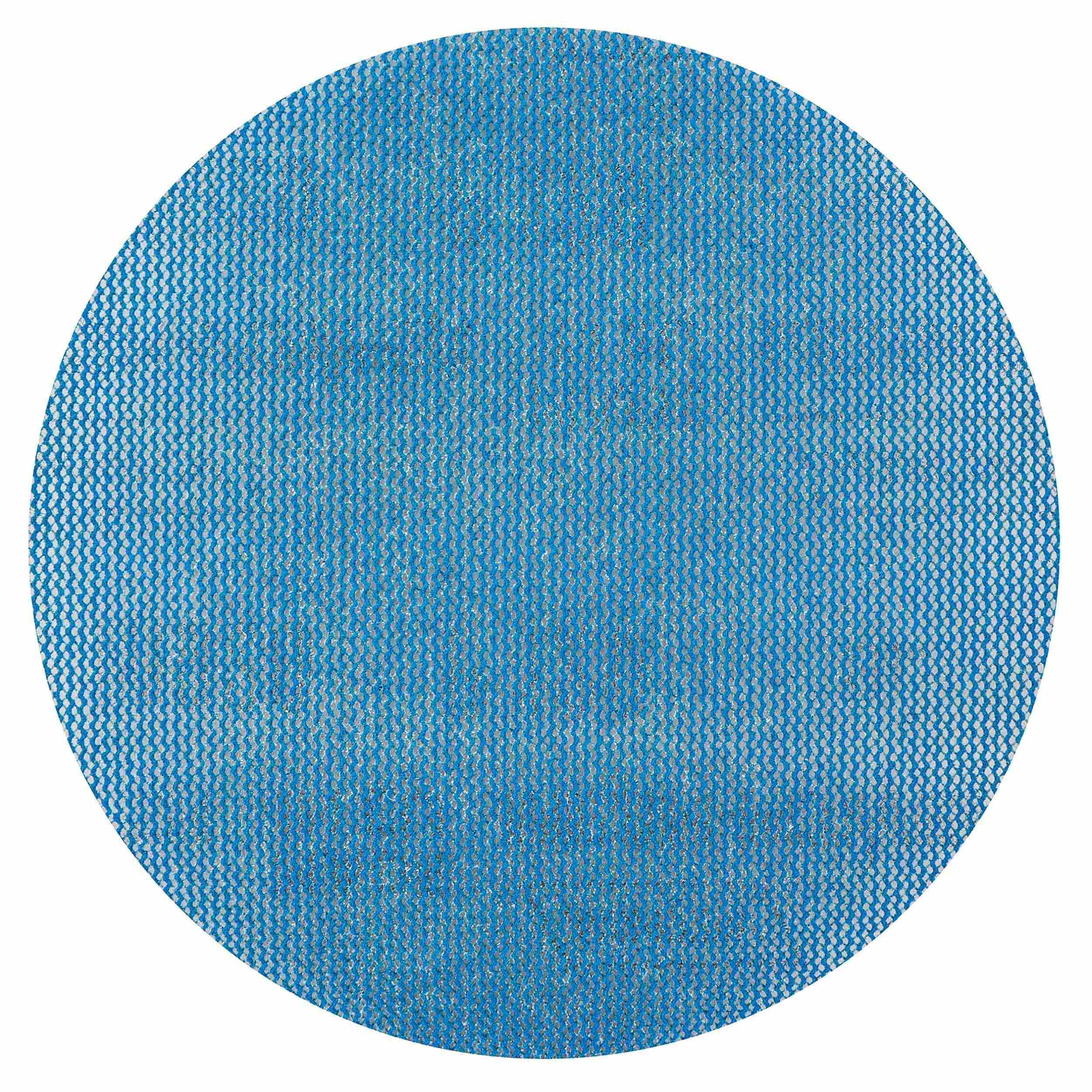 5" MeshPower Ceramic Hook and Loop Sanding Disc - 10 Pack - Image 1