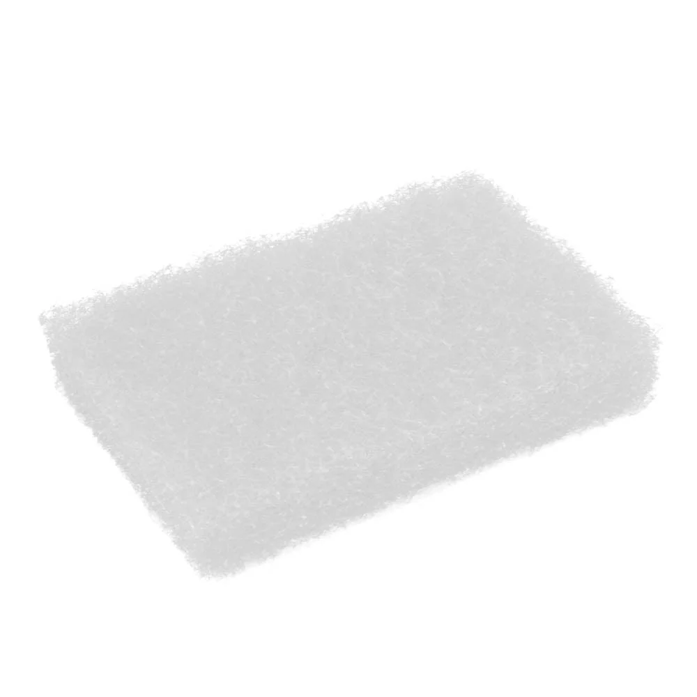 Applicator Pad for Finishes – White