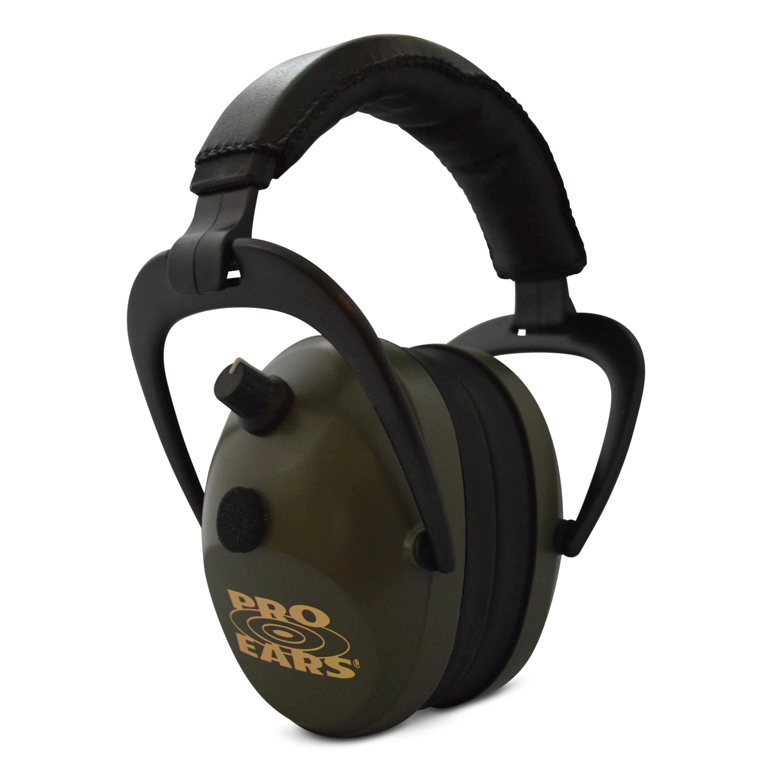 Gold II 26 – Green – Electronic Earmuffs