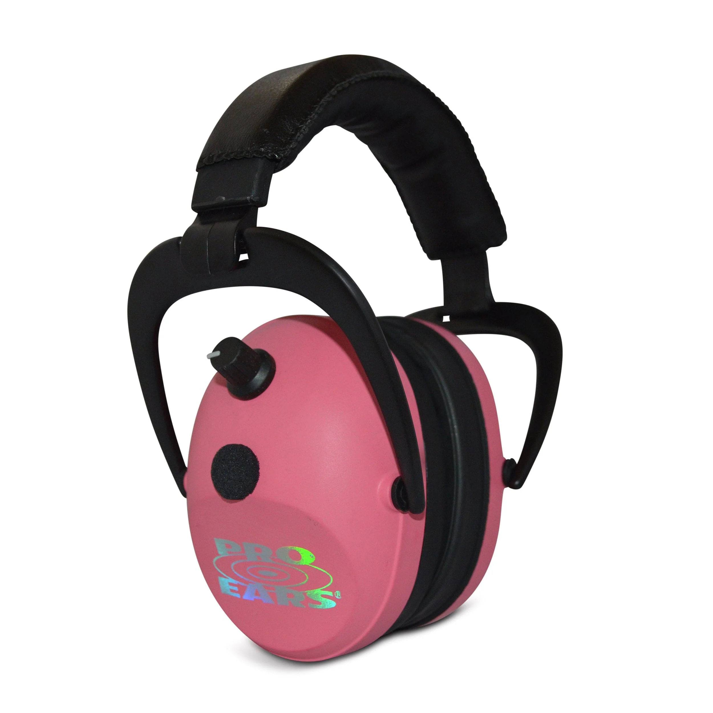 Gold II 26 – Pink – Electronic Earmuffs