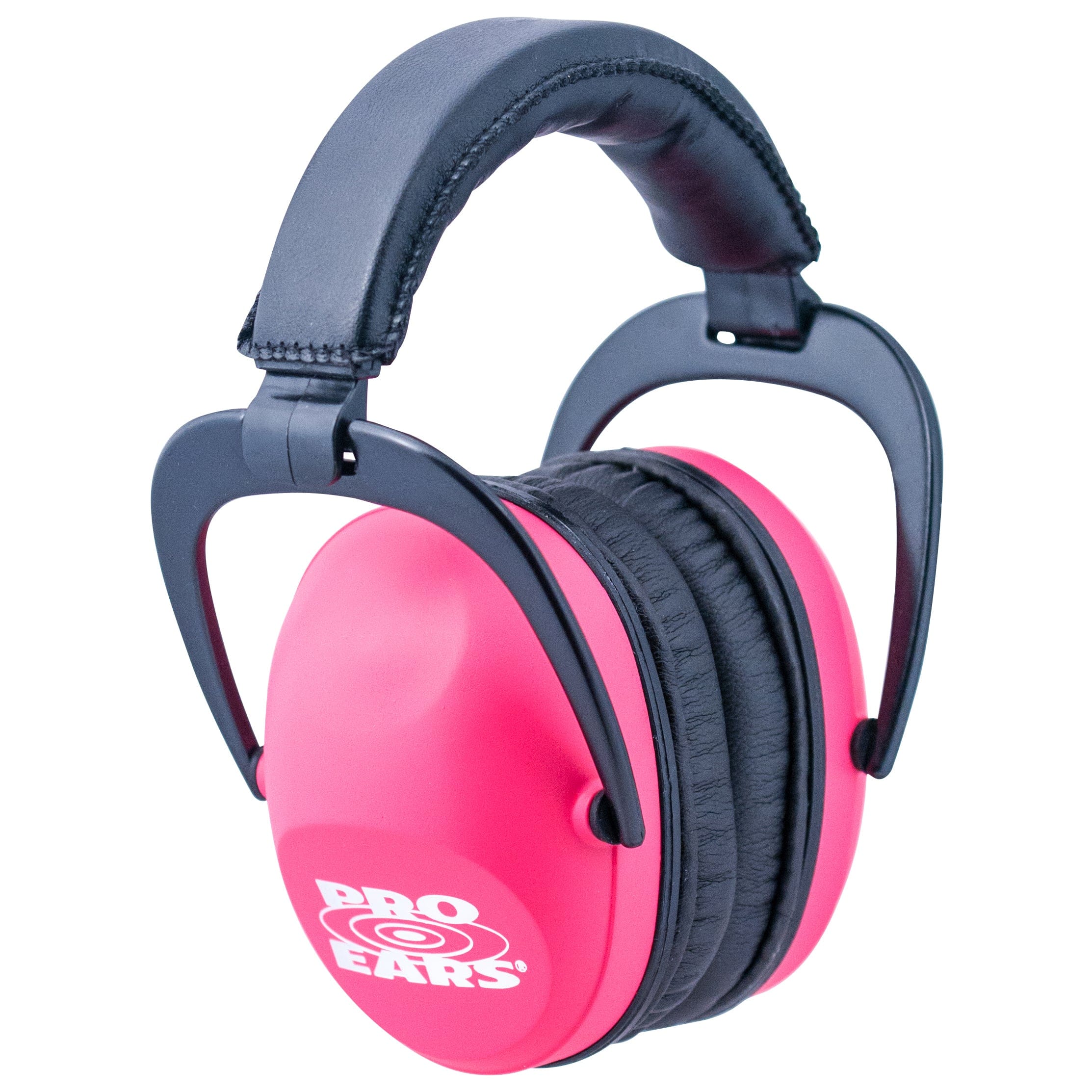 Ultra Sleek Pink - Passive Hearing Protection - Image 1