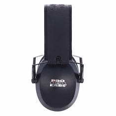 Ultra Gel Black 22 – Passive Hearing Protection