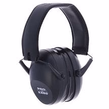Ultra Gel Black 25 – Passive Hearing Protection