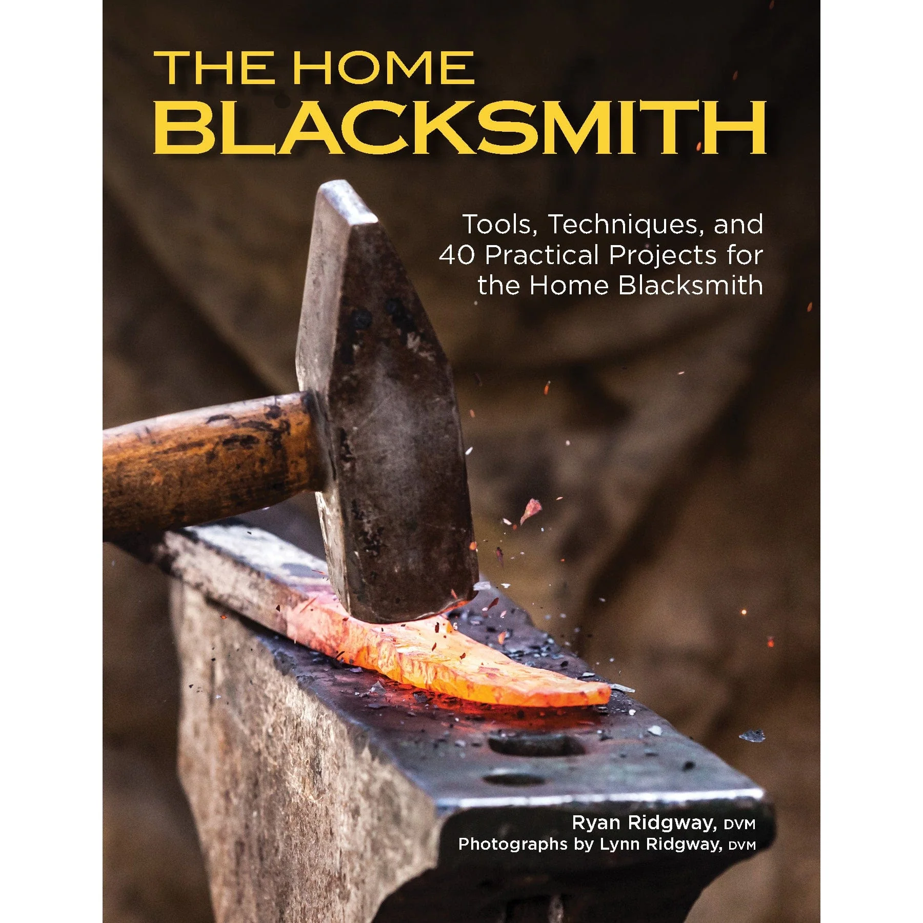 The Home Blacksmith - Image 1