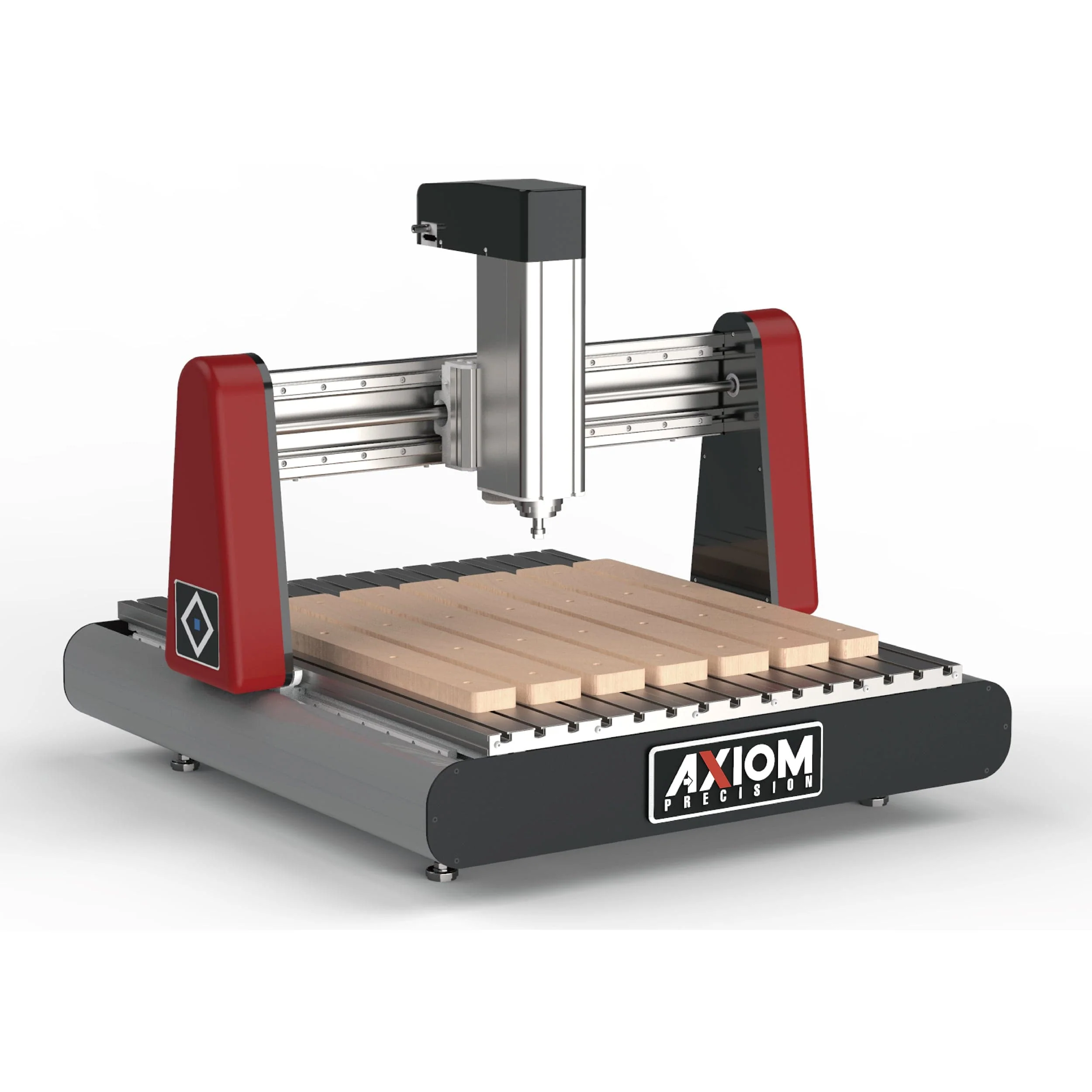 Iconic 24″ x 24″ for Axiom CNC Router