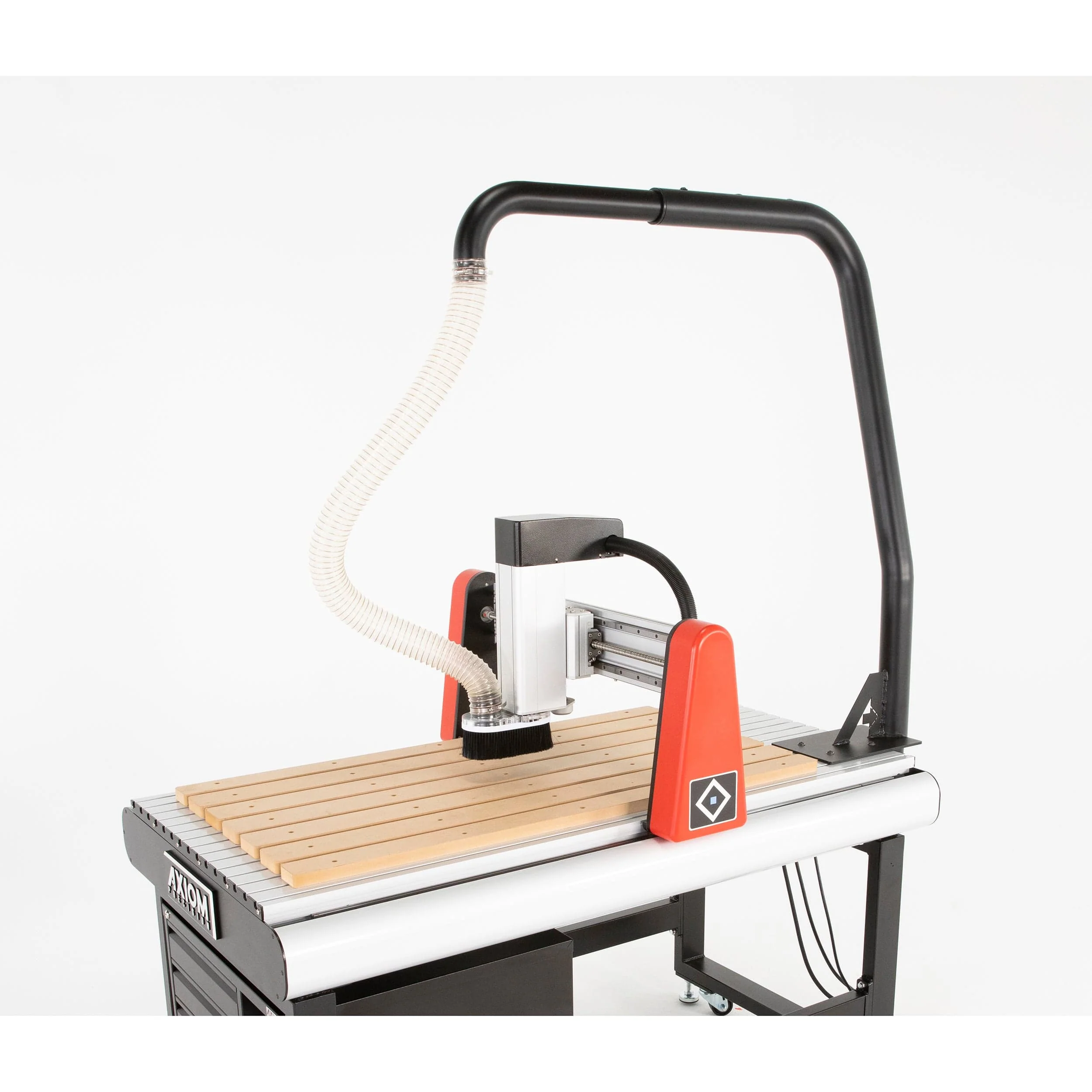 Overarm Dust System for Axiom Iconinc 4/6/8 CNC Machines - Image 1