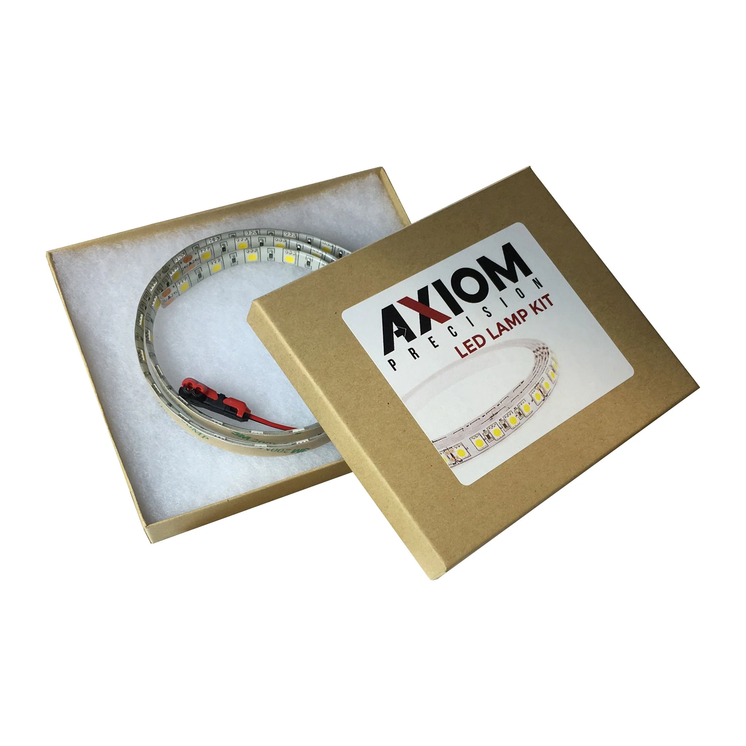 LED Lamp Kit for Axiom AR 4/6/8 CNC Machine - Image 1