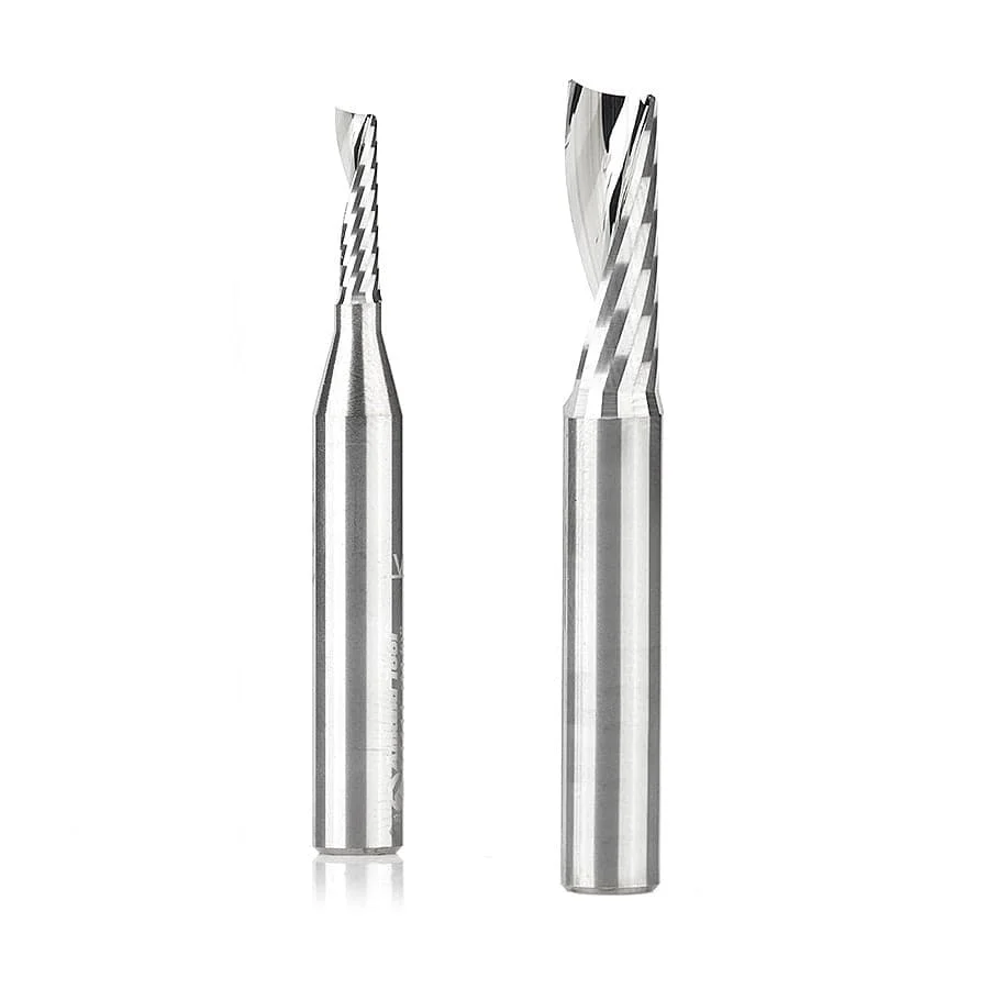 2-piece Plastic Cutting Bit Set for Axiom CNC Machine by Amana Tool