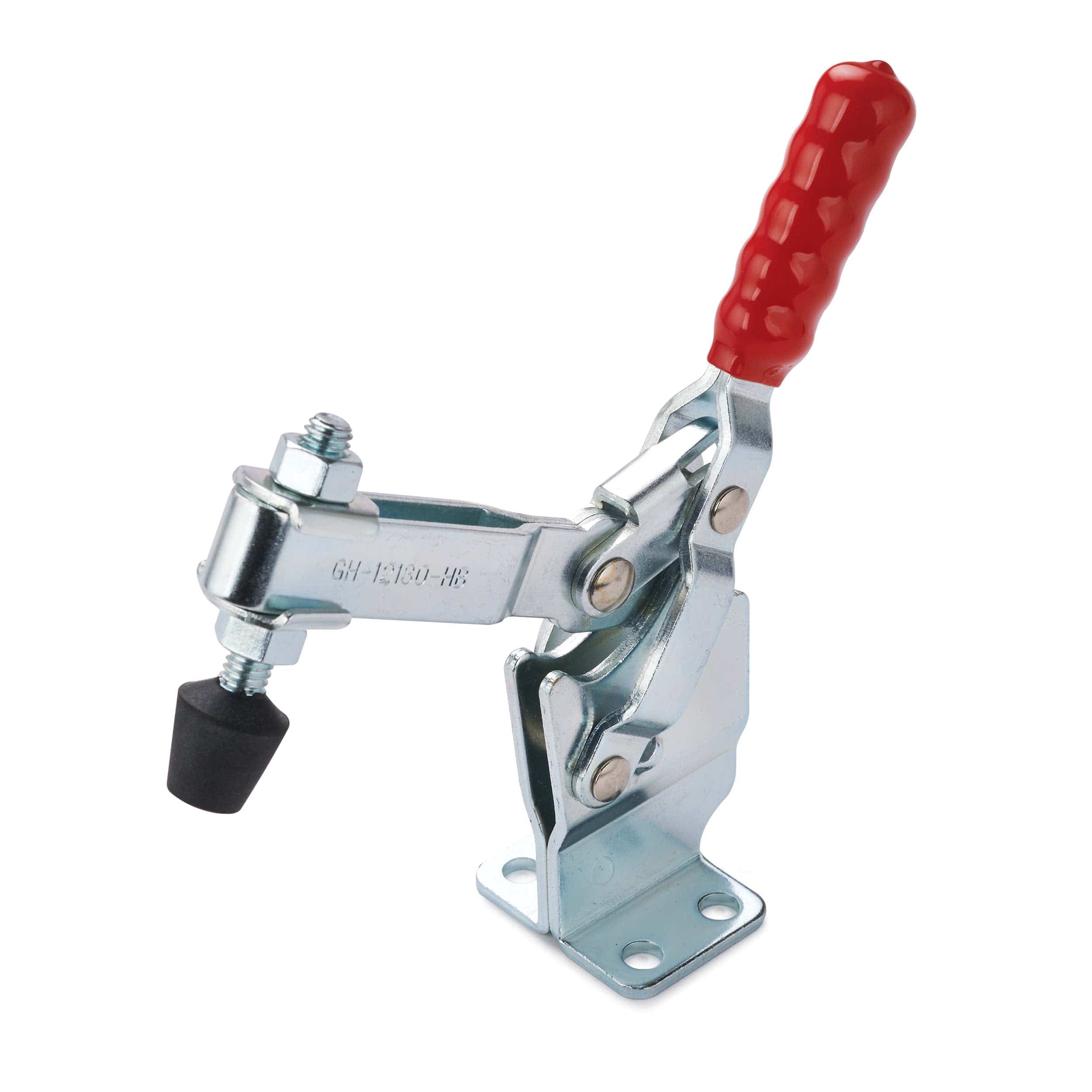 Vertical Handle High Base Toggle Clamp - Image 3