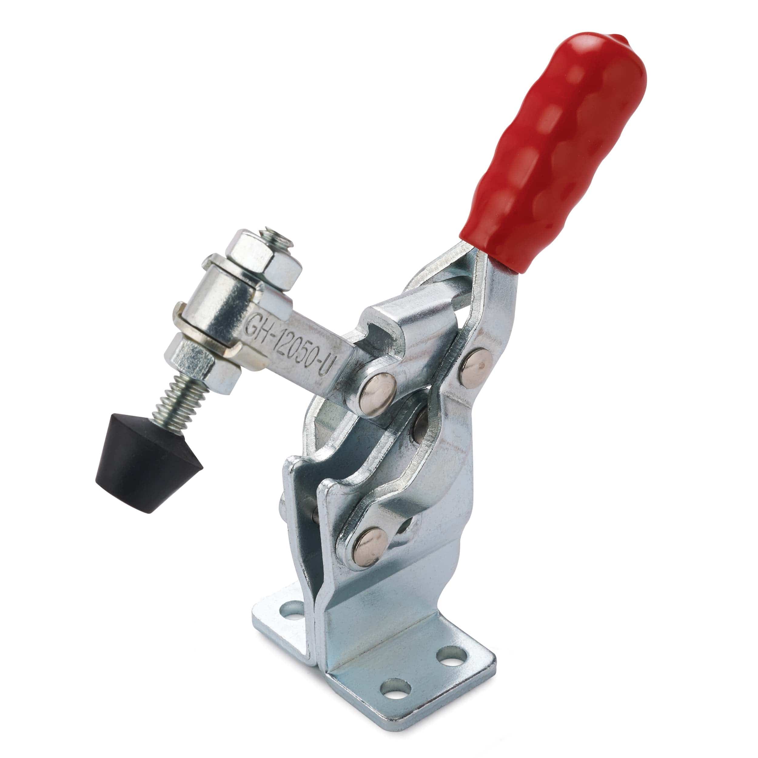 Vertical Handle High Base Toggle Clamp - Image 1