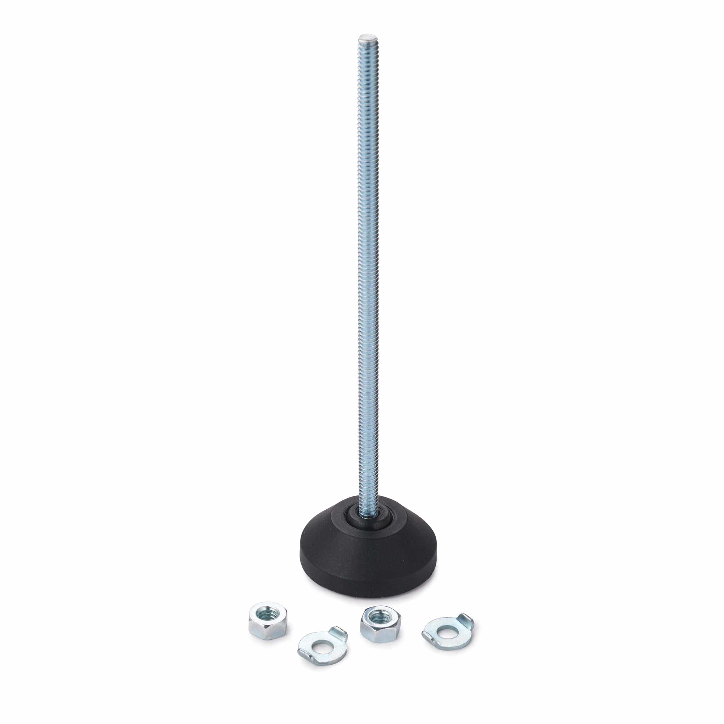 Toggle Clamp - 1/4"-20 x 6" Swivel Foot - Image 2