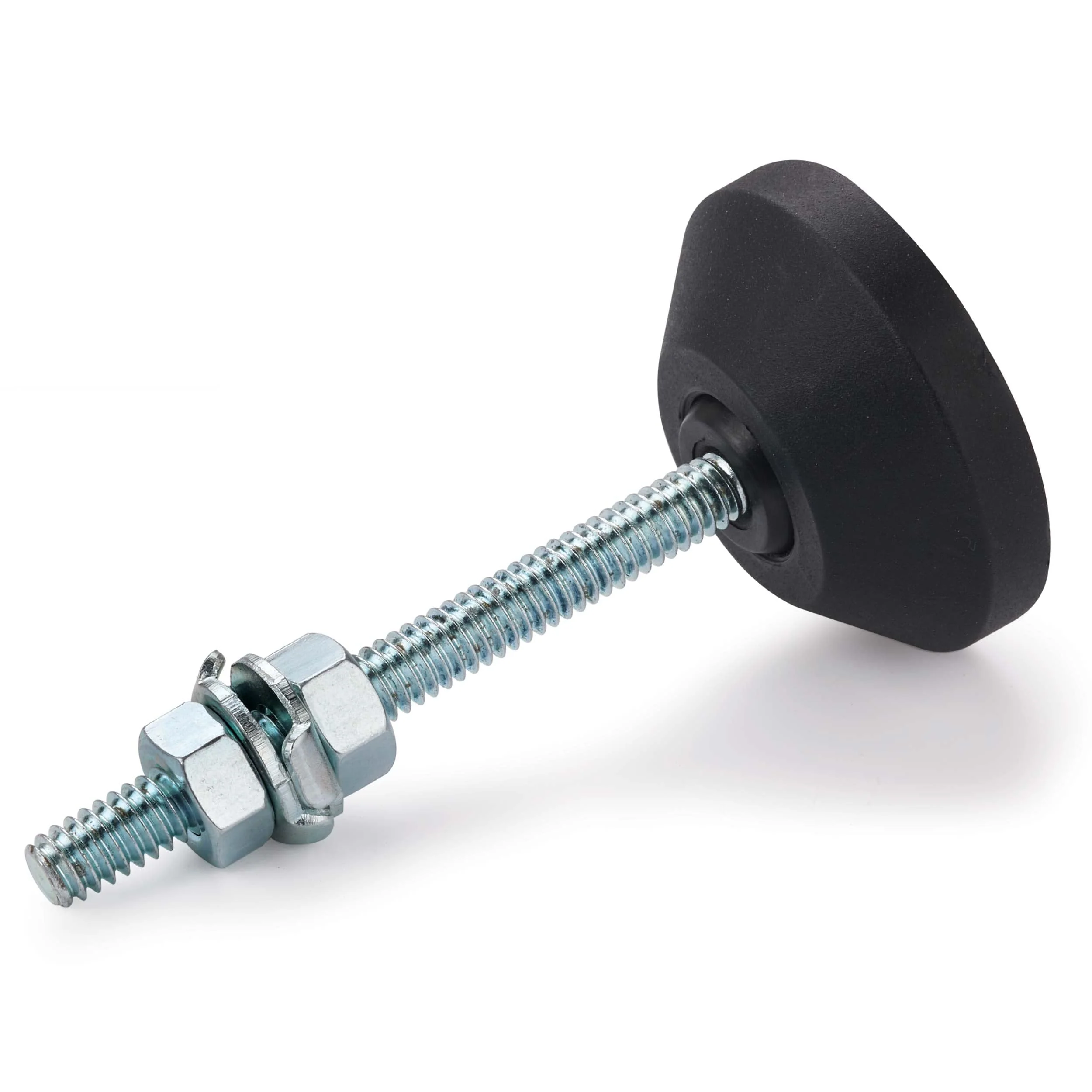 Toggle Clamp 5/16"- 18  x  2" Swivel Foot - Image 2
