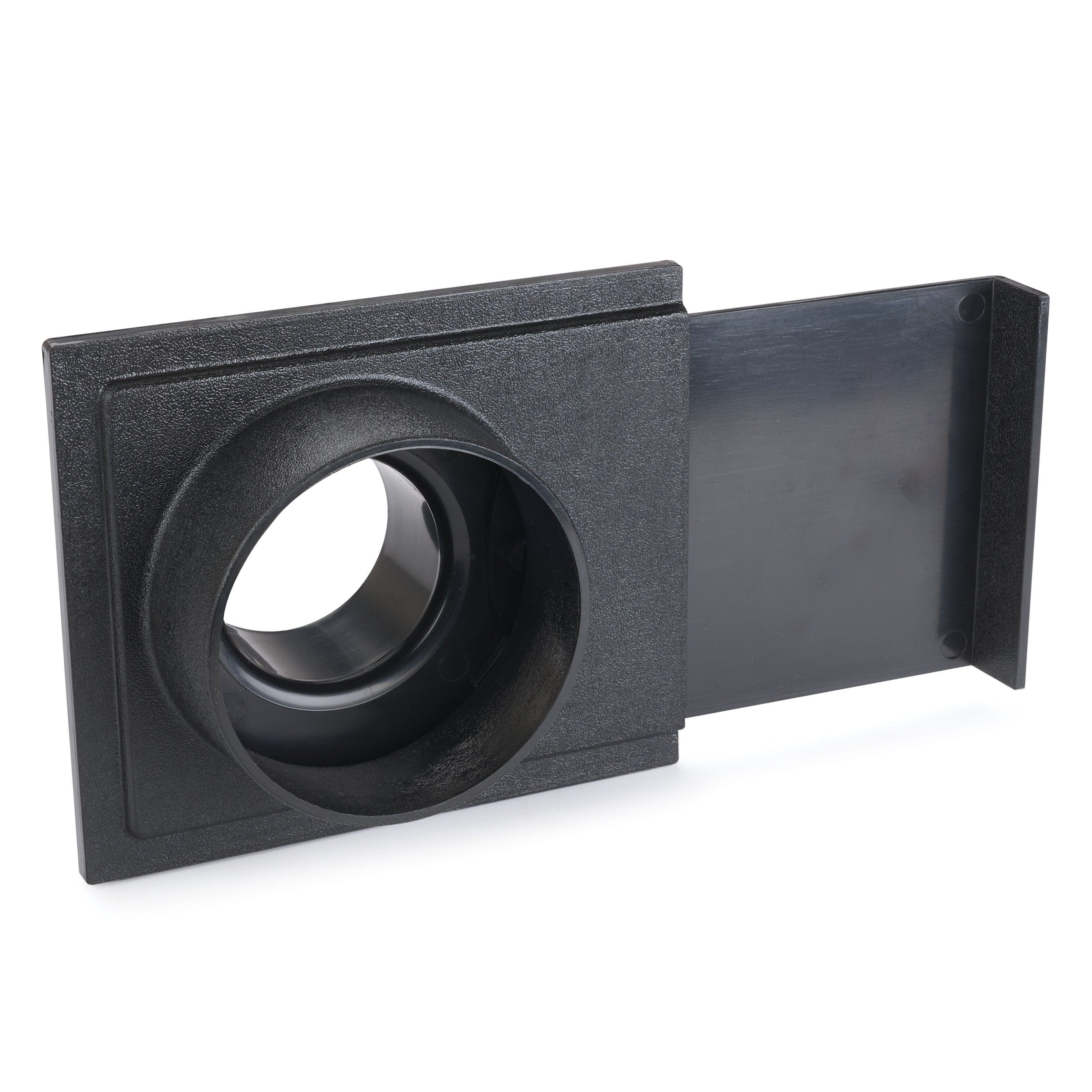 Basic Reducer Blast Gate Fitting – 4″ to 2-1/2″