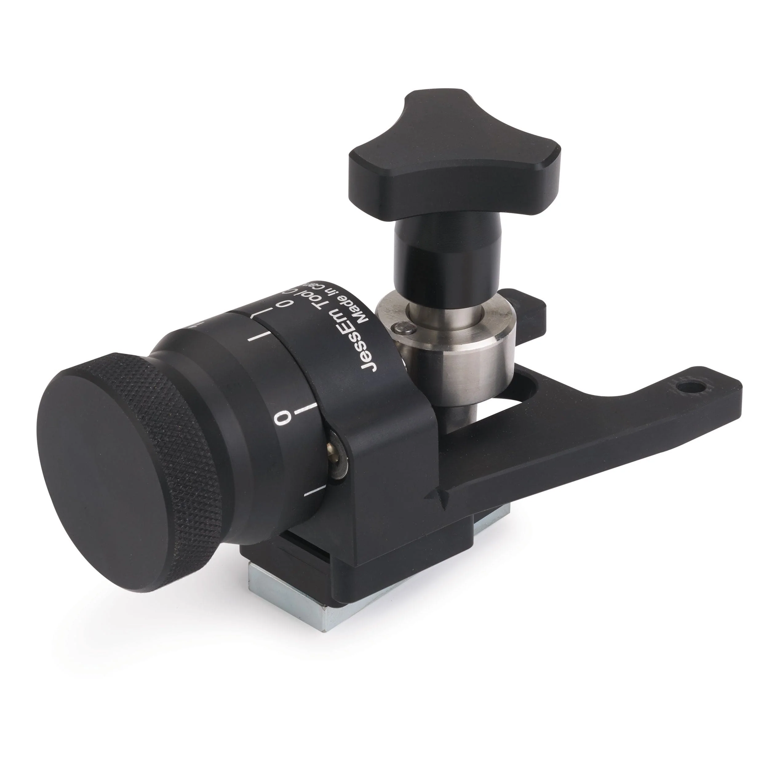 Micro-Adjuster For Router Table Fence - Image 2