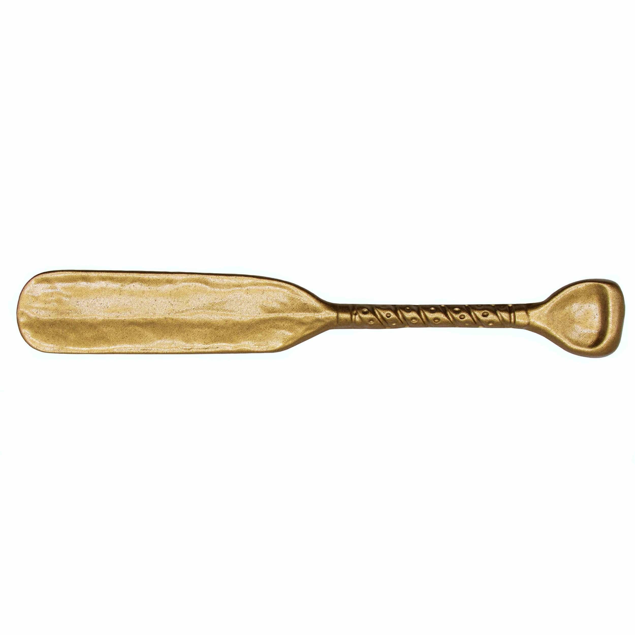 Canoe Paddle Pull, Lux Gold - Image 1
